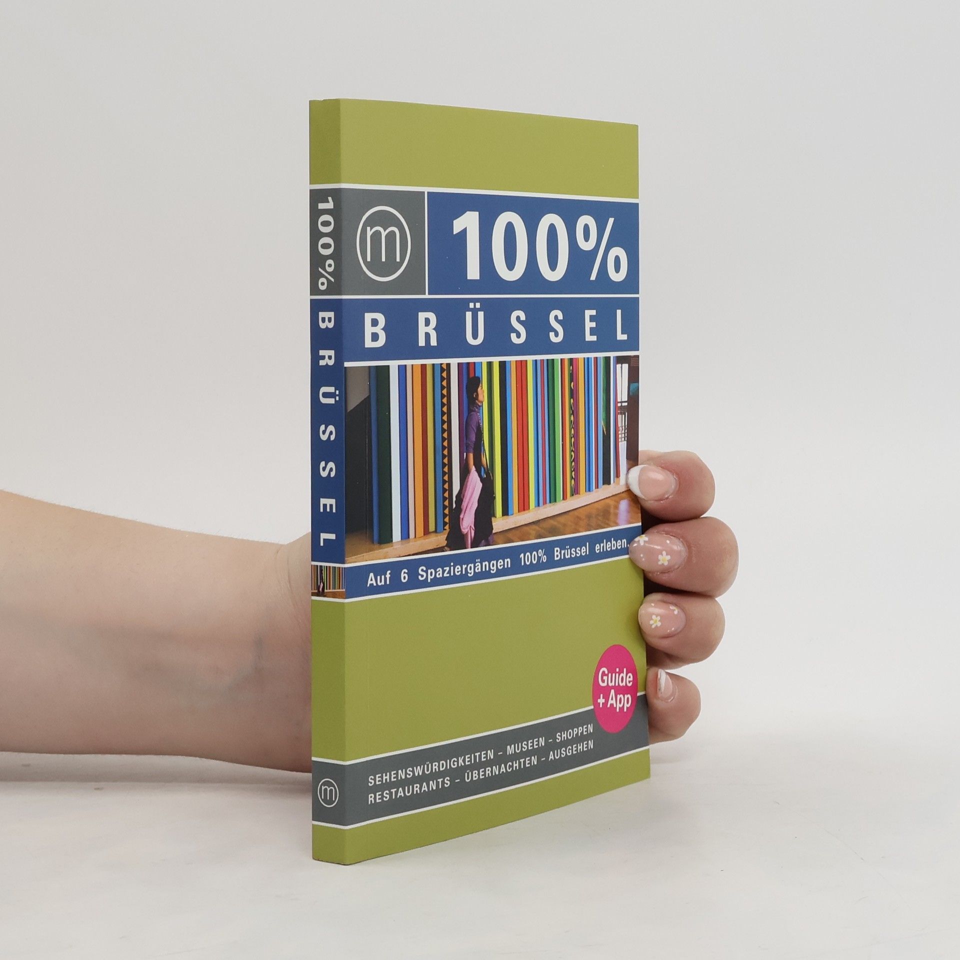 Liesbeth Pieters 100 % Brüssel