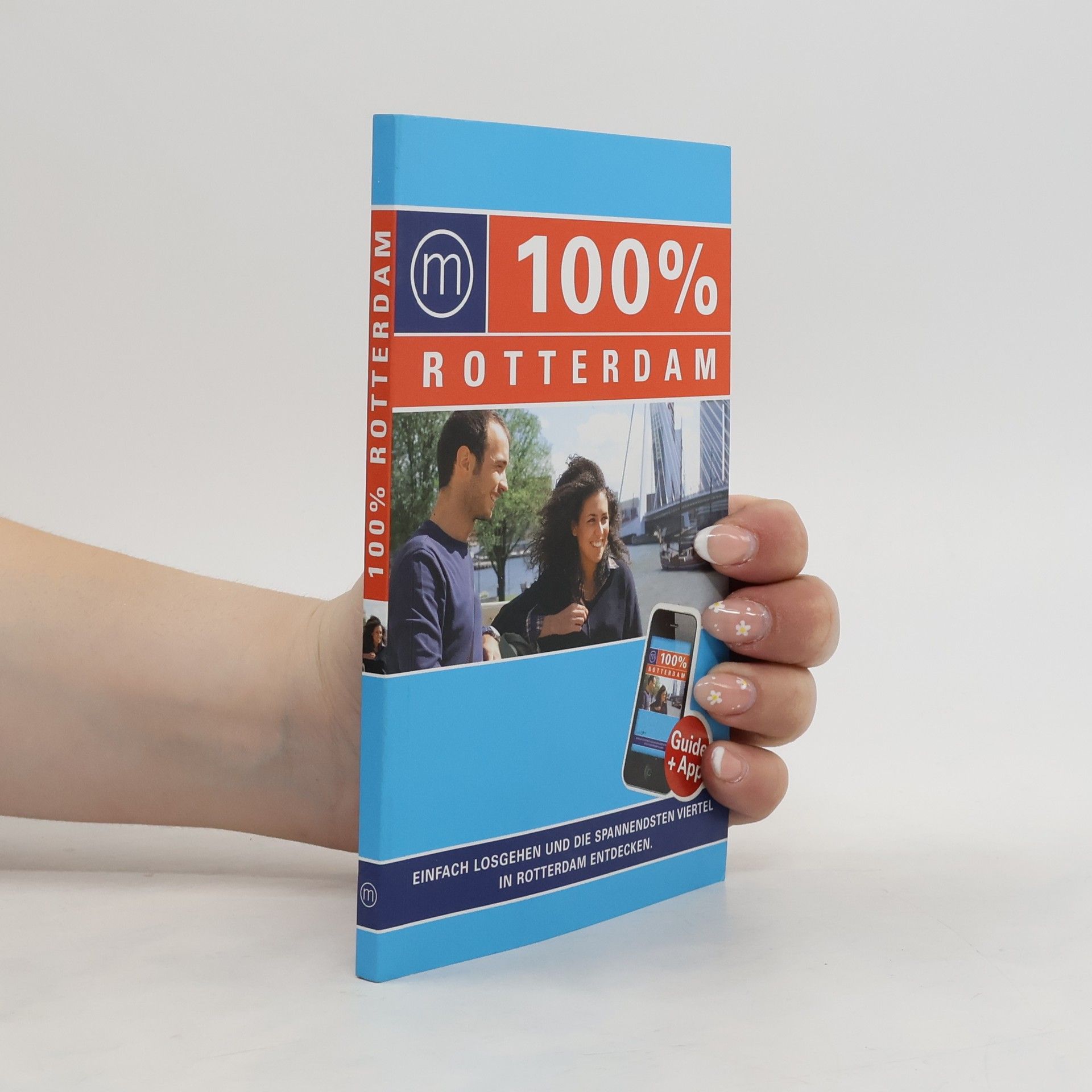 Nina Swaep 100 % Rotterdam