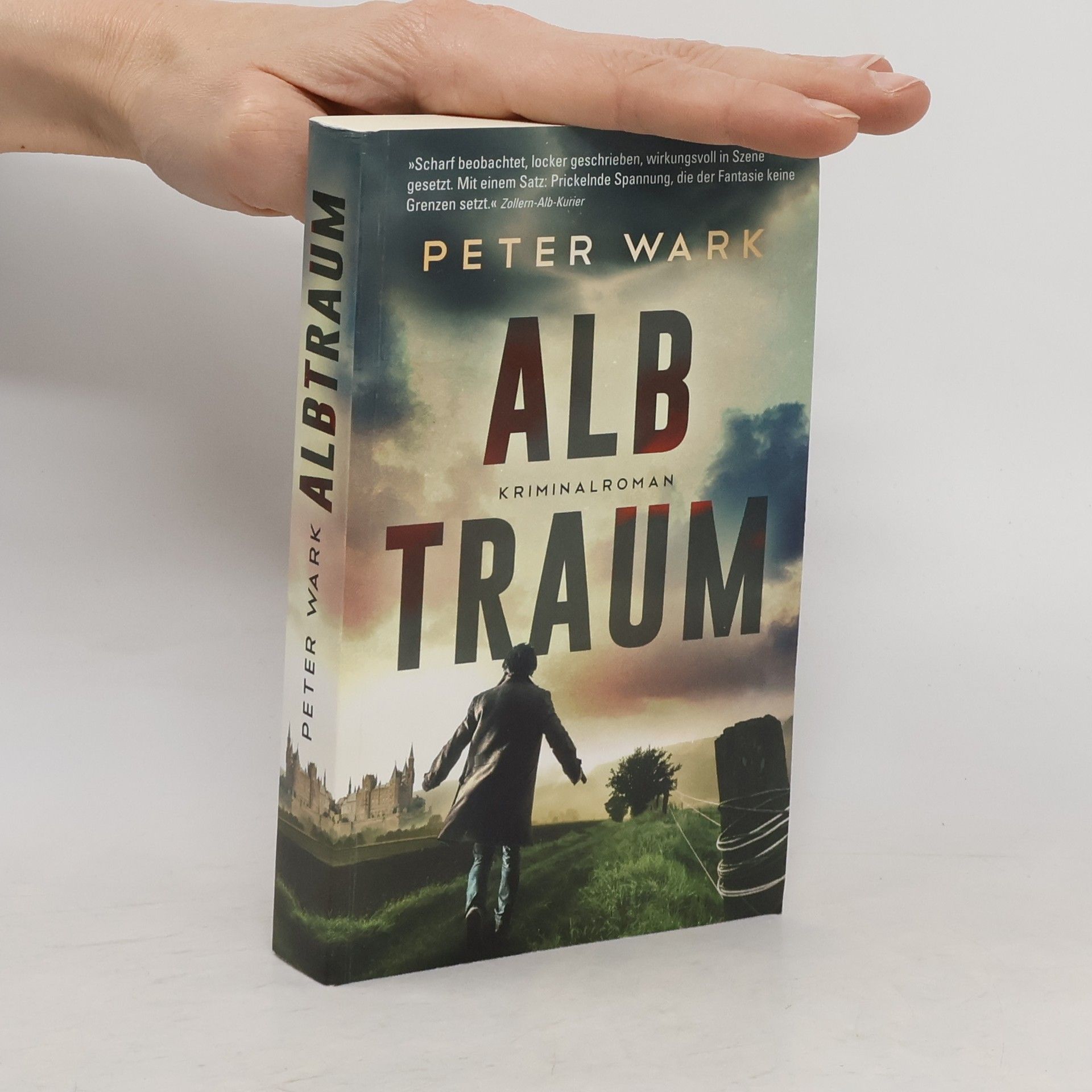 Peter Wark Albtraum