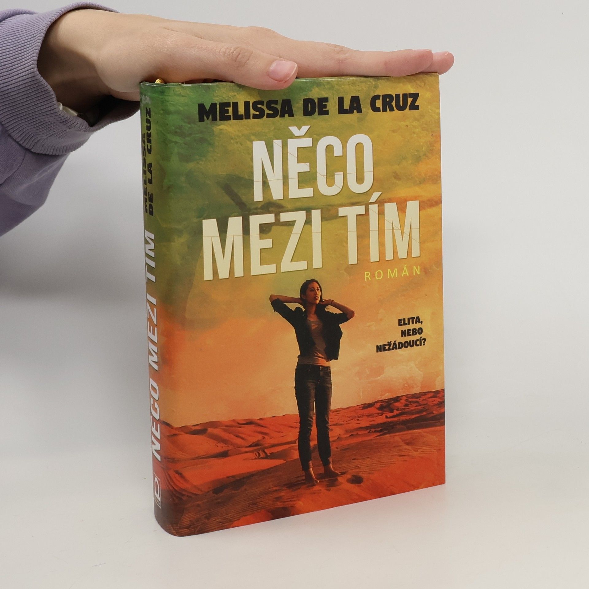 Melissa de la Cruz Něco mezi tím