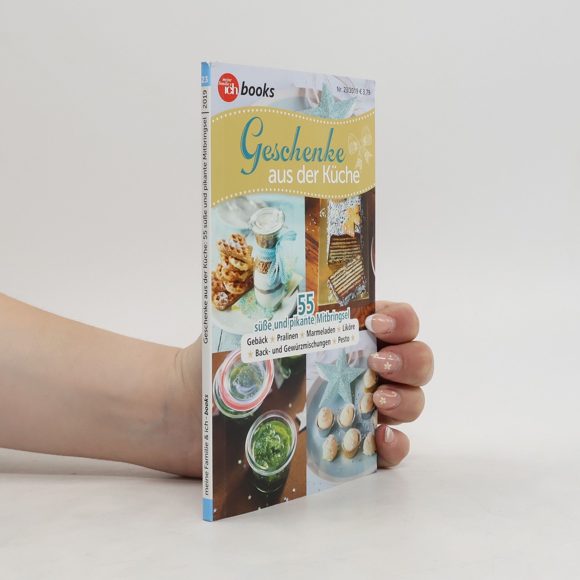 Autorenkollektiv Geschenke aus der Küche