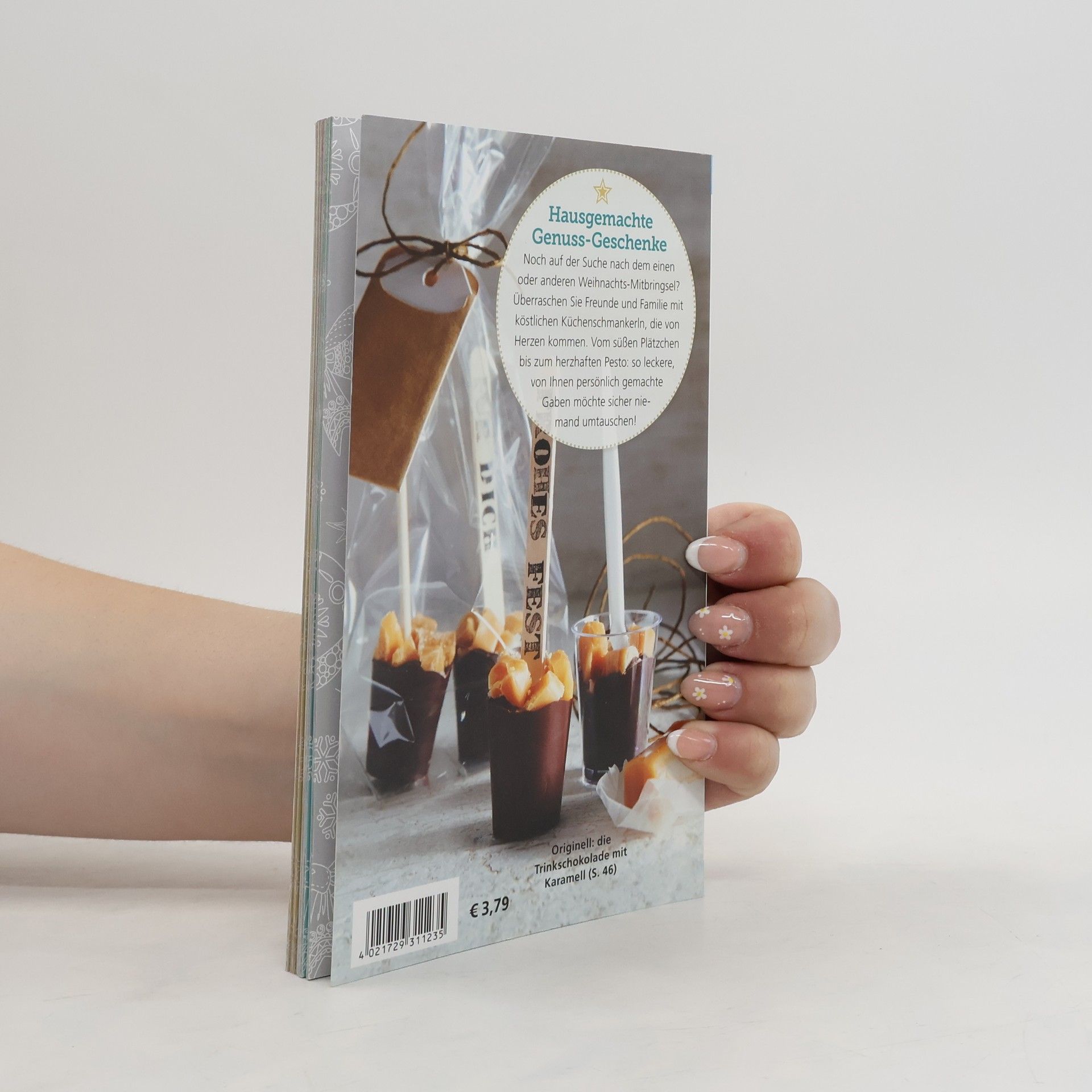 Autorenkollektiv Geschenke aus der Küche