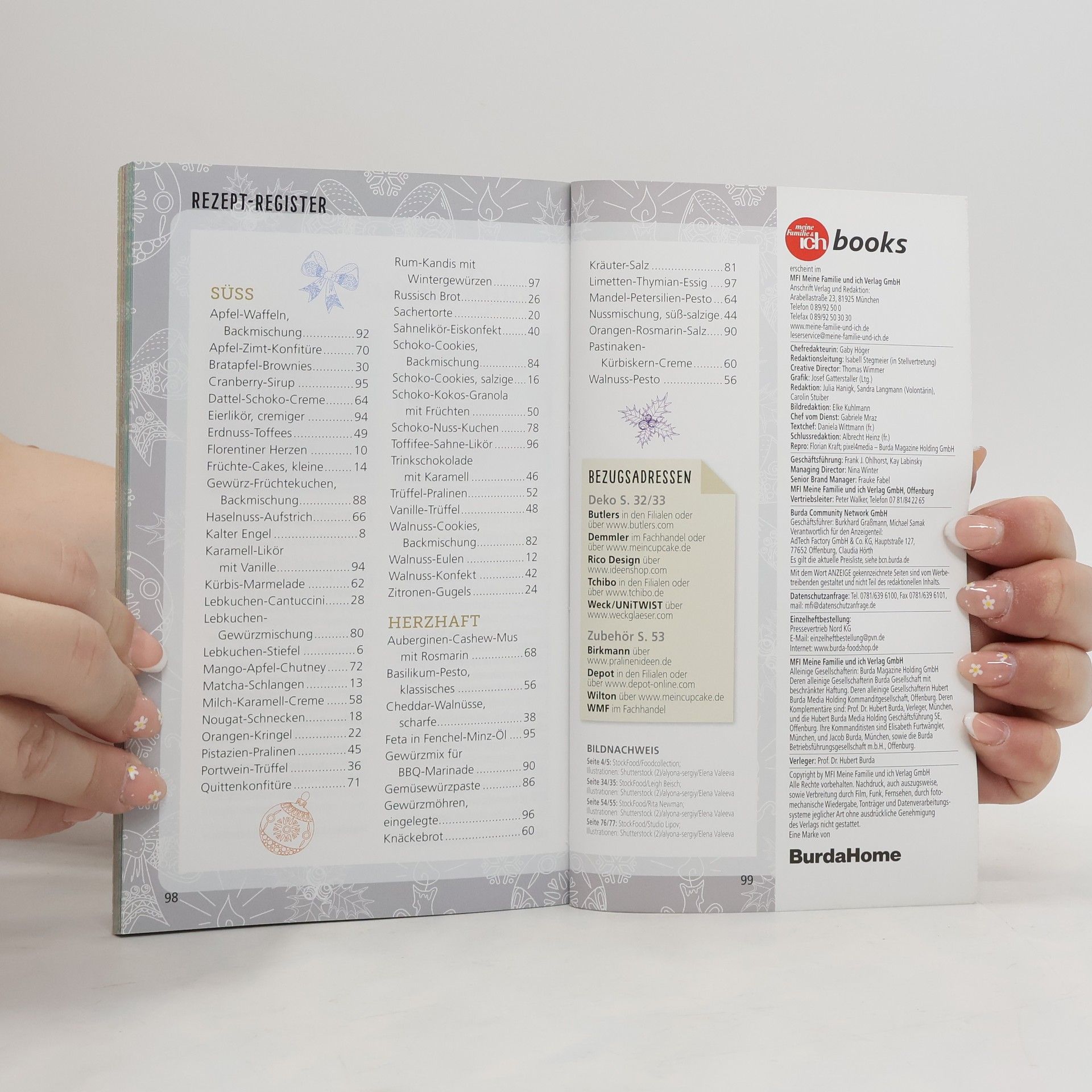 Autorenkollektiv Geschenke aus der Küche