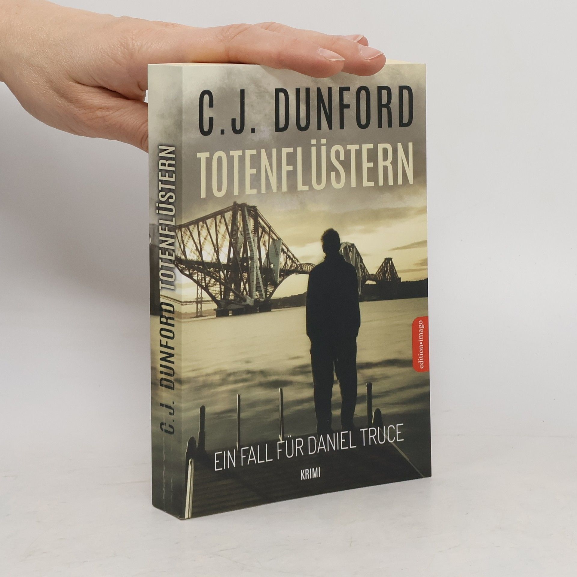 C. J. Dunford Totenflüstern