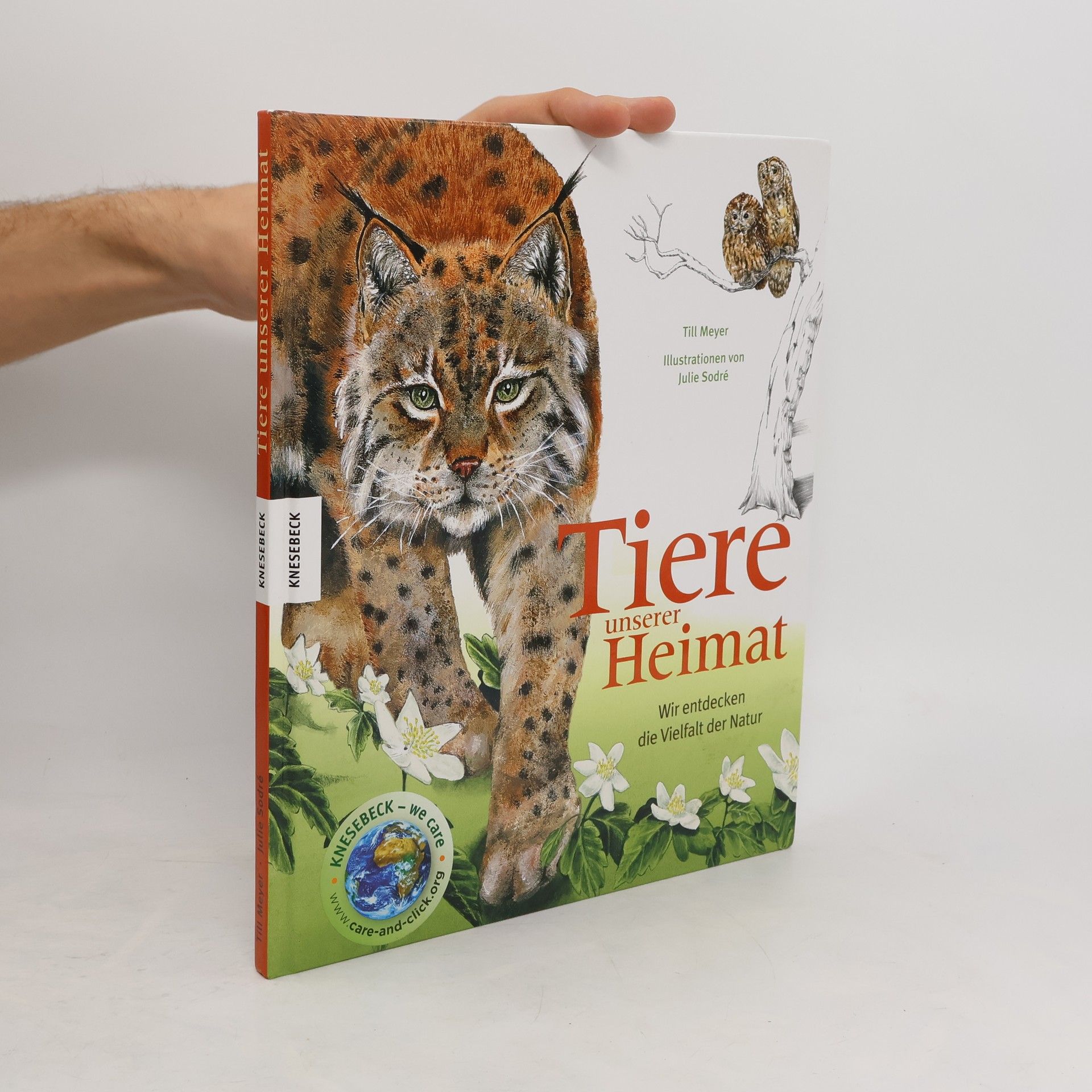 Till Meyer-Bruhns Tiere unserer Heimat