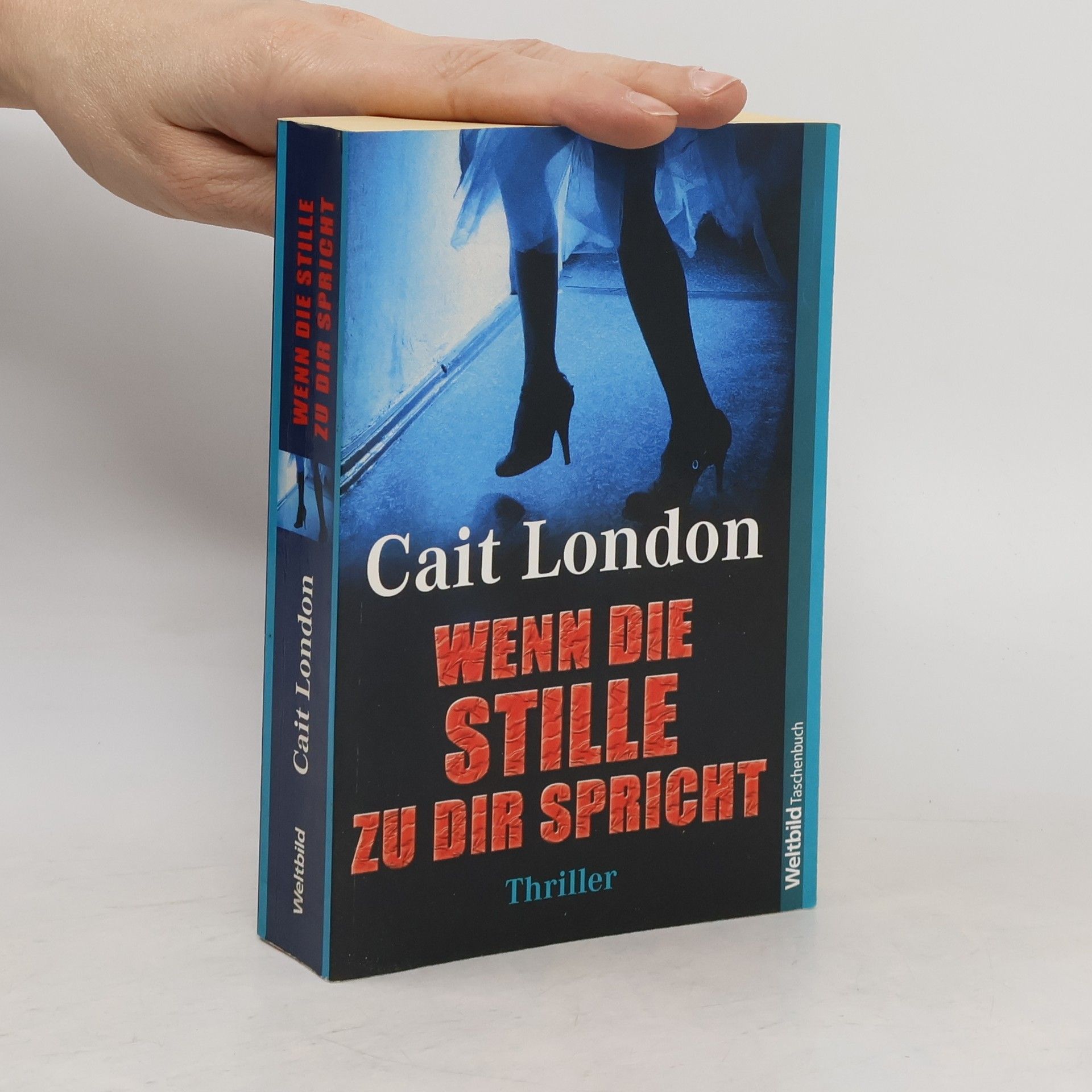 Cait London Wenn die Stille zur dir spricht