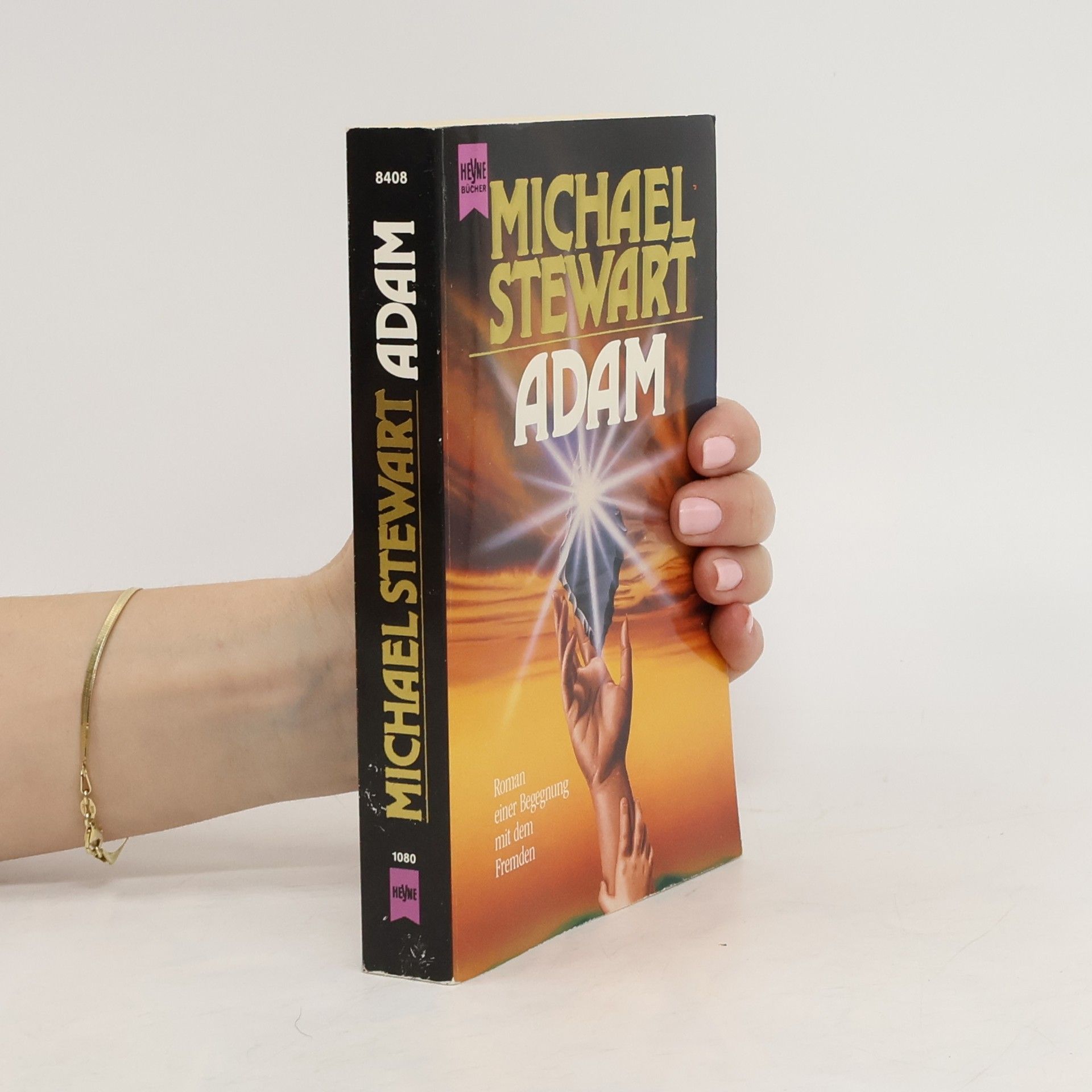 Michael Stewart Adam