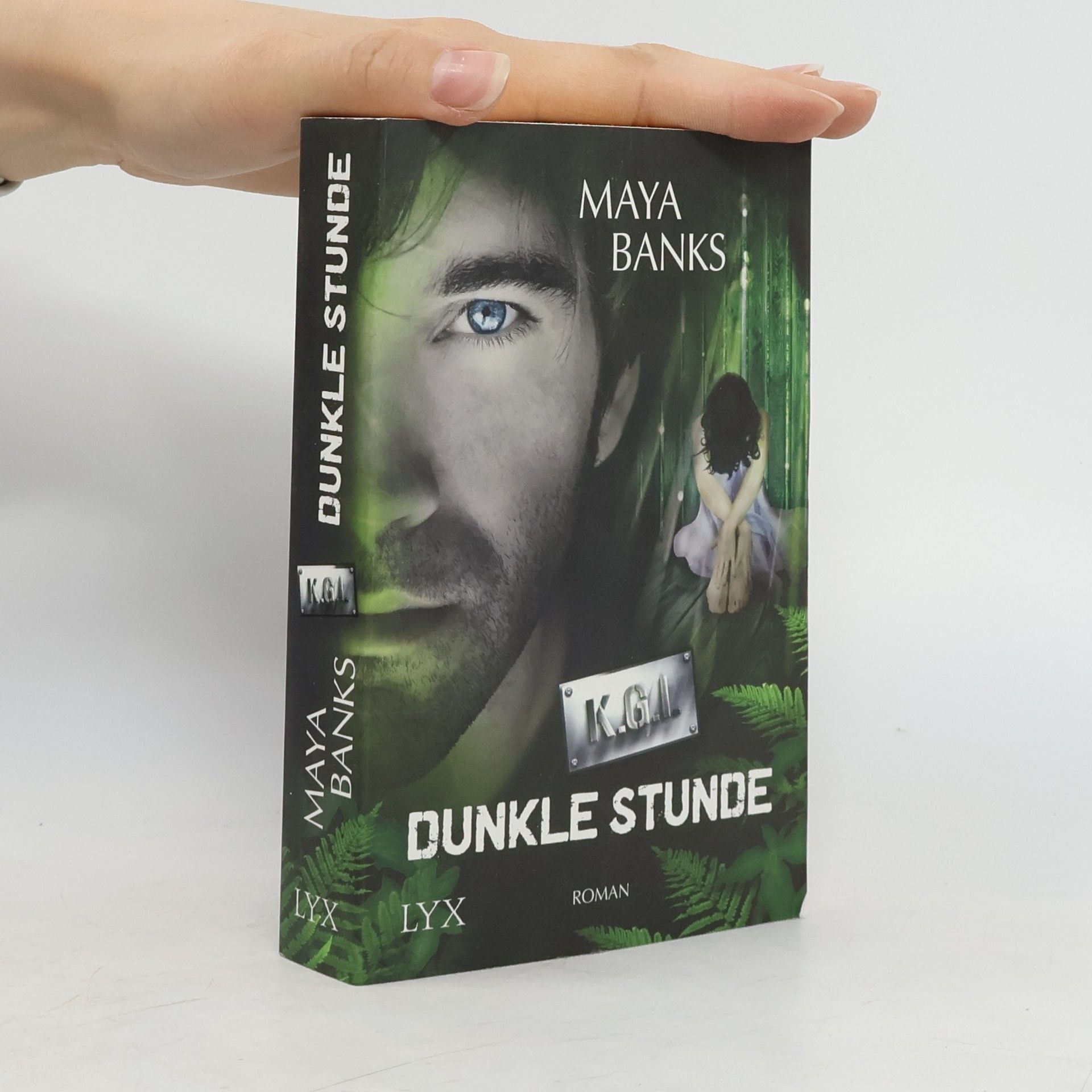 Maya Banks KGI - Dunkle Stunde