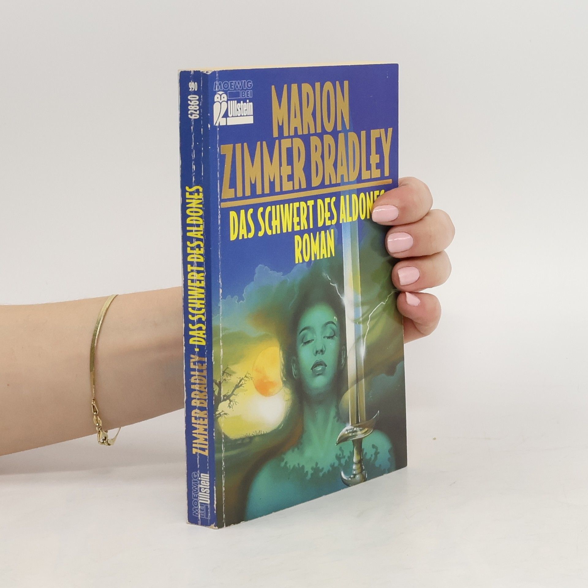 Marion Zimmer Bradleyová Das Schwert des Aldones