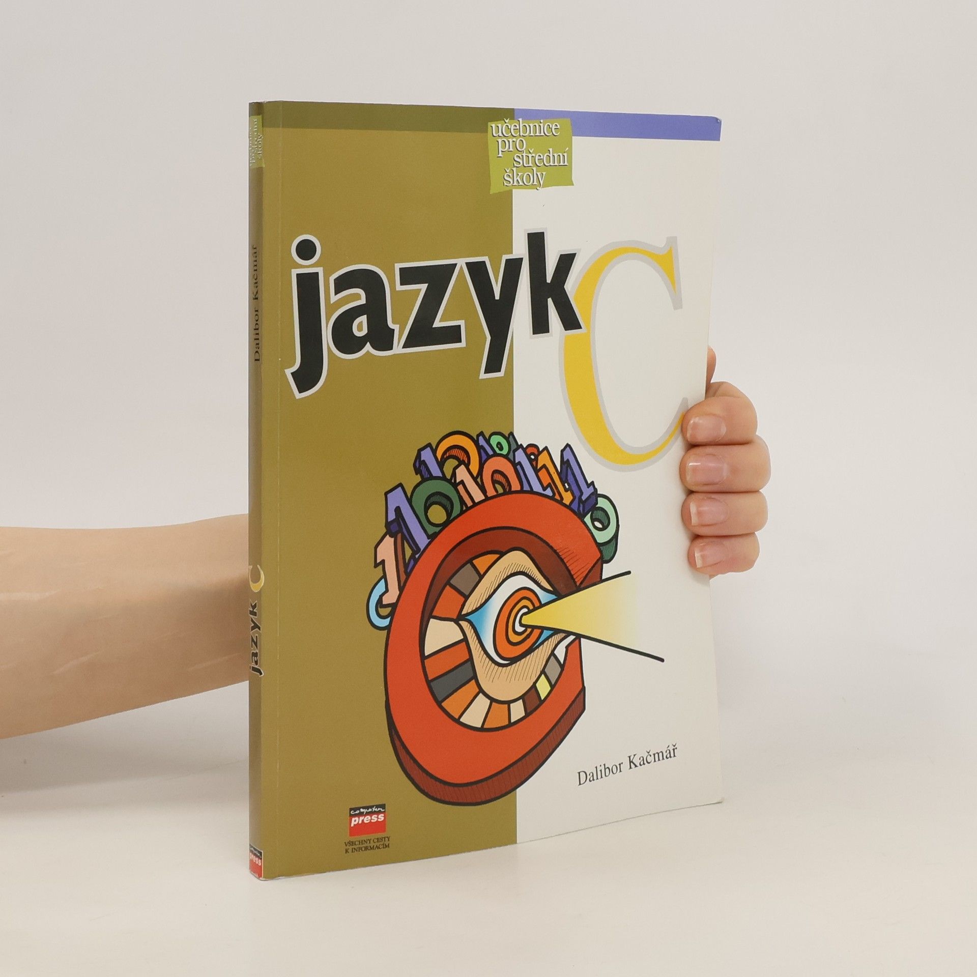 Dalibor Kačmář Jazyk C