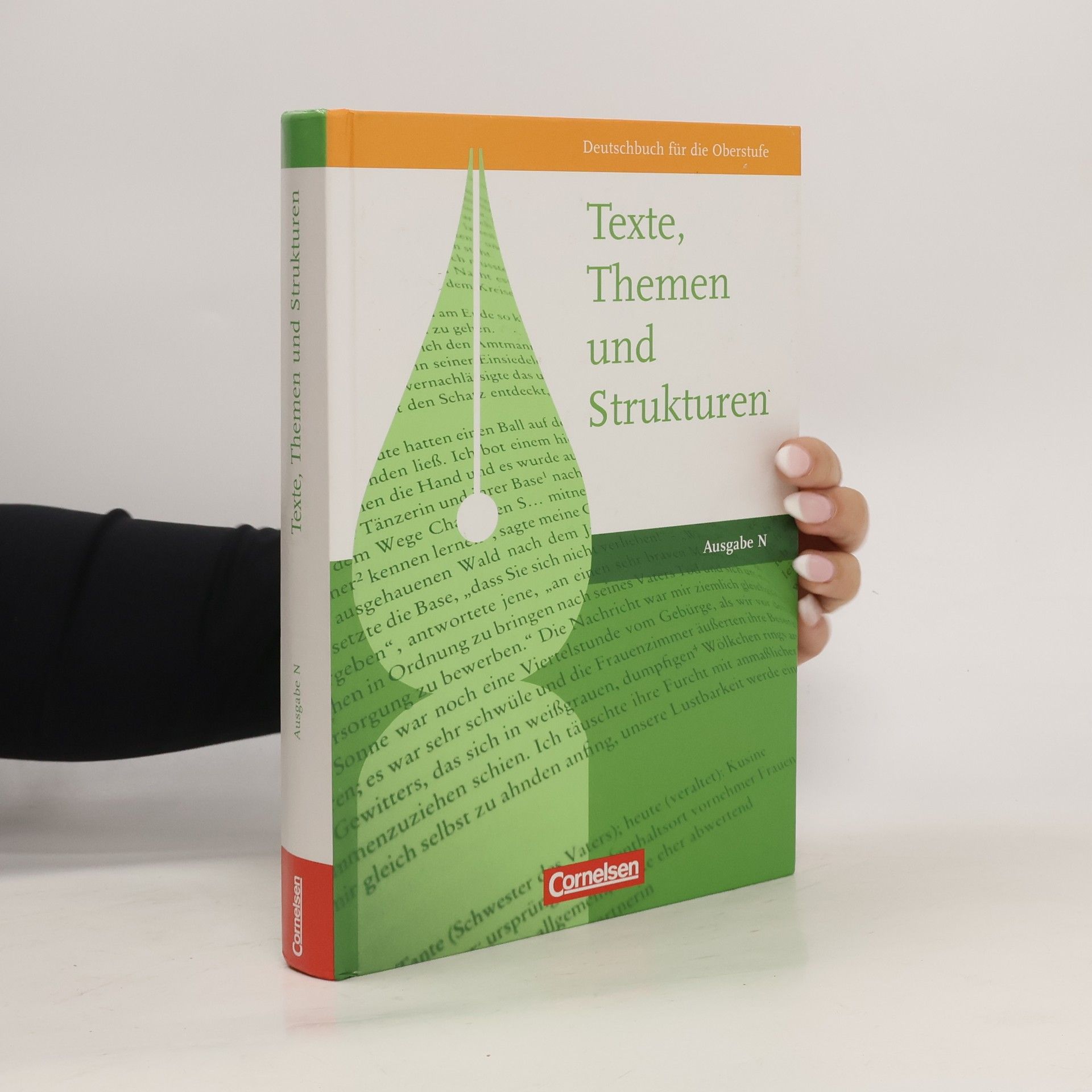 Lisa Böcker Texte, Themen und Strukturen. Ausgabe N