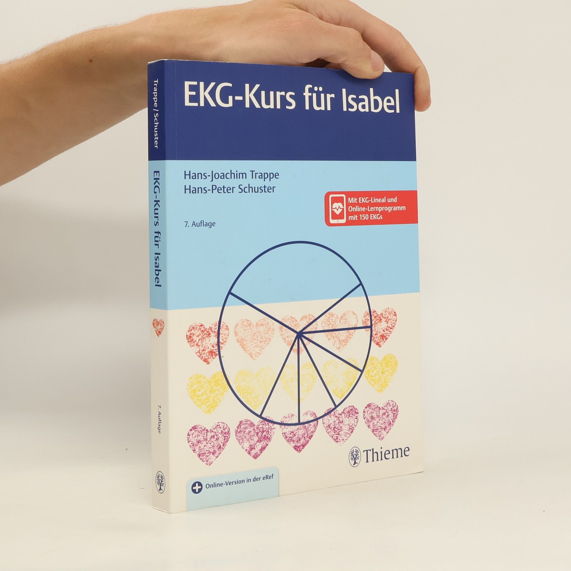 Hans Joachim Trappe EKG-Kurs für Isabel