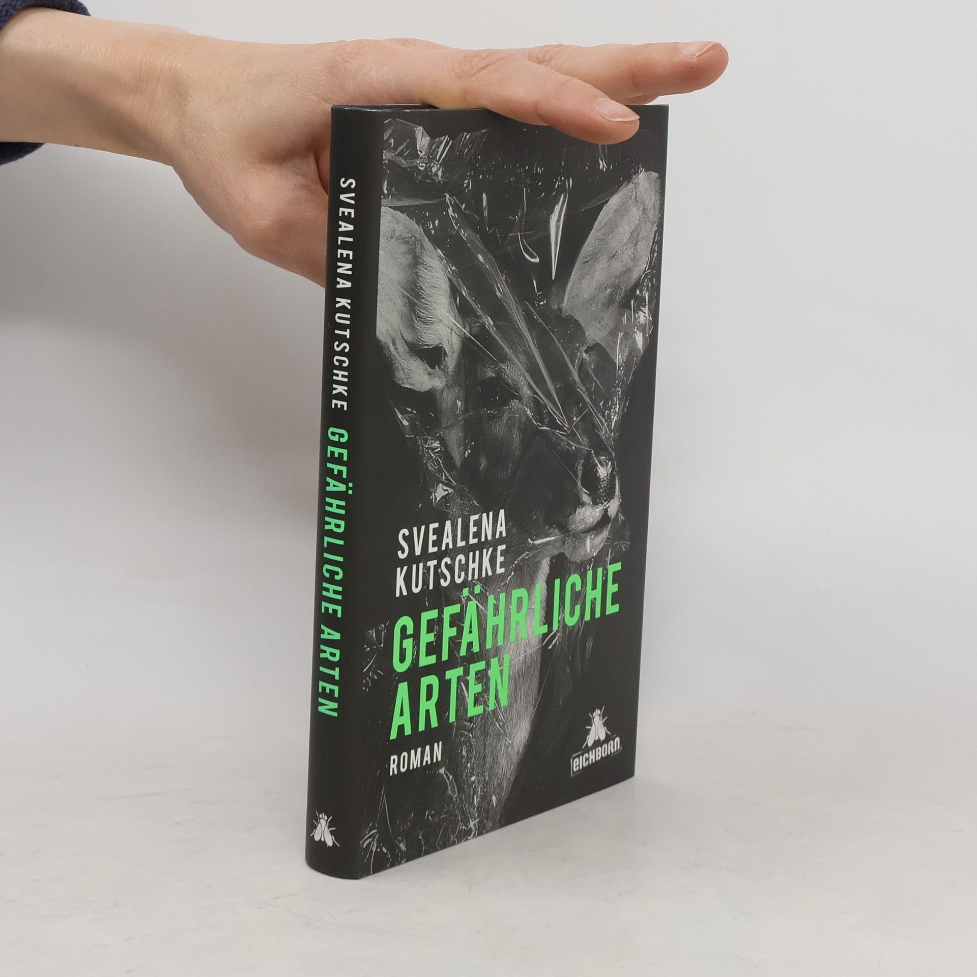 Svealena Kutschke Gefährliche Arten