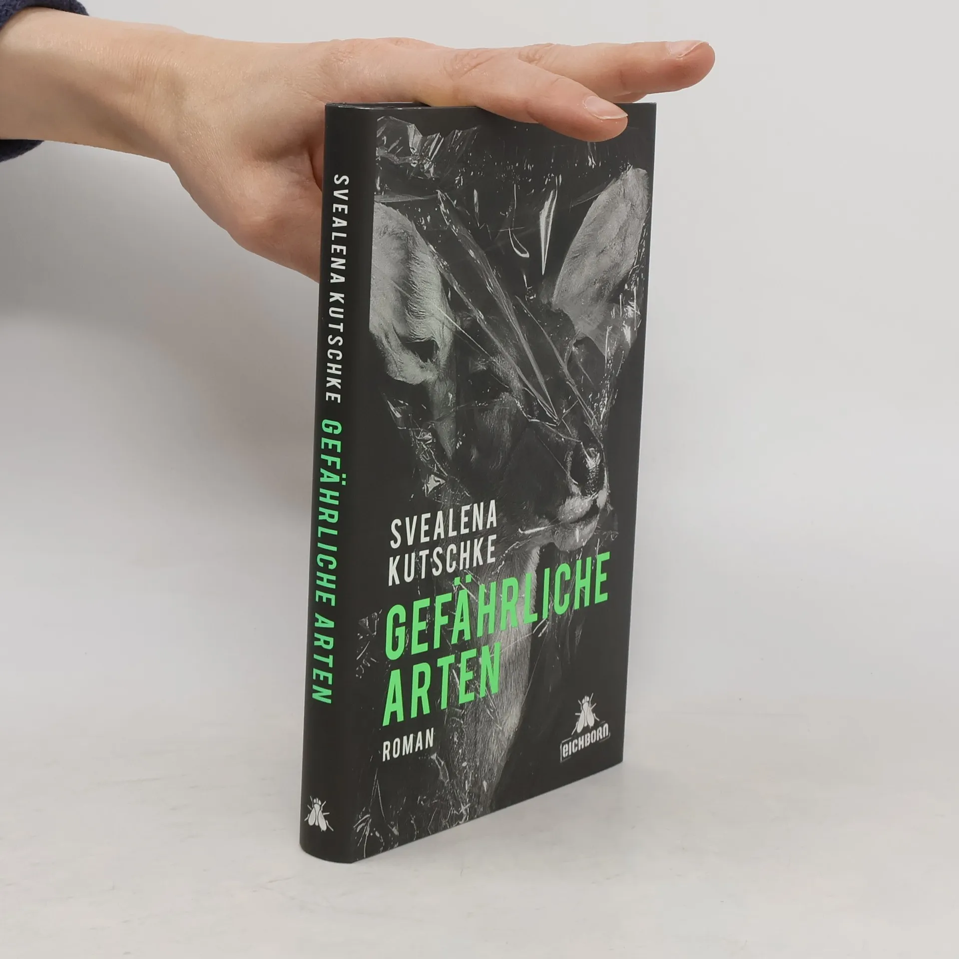 Gefährliche Arten | Buch | Hardcover | Svealena Kutschke
