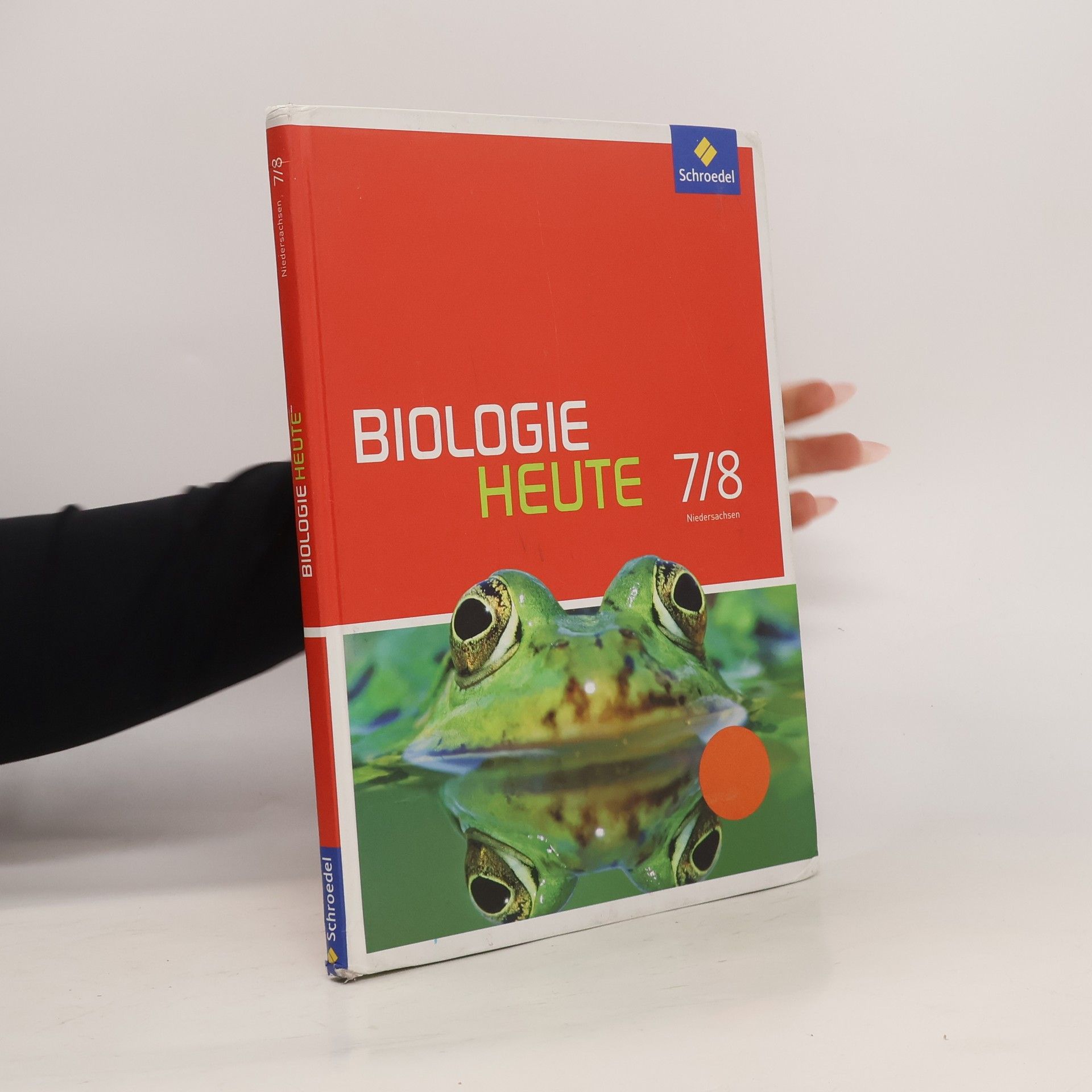 Autorenkollektiv Schülerband 7/8