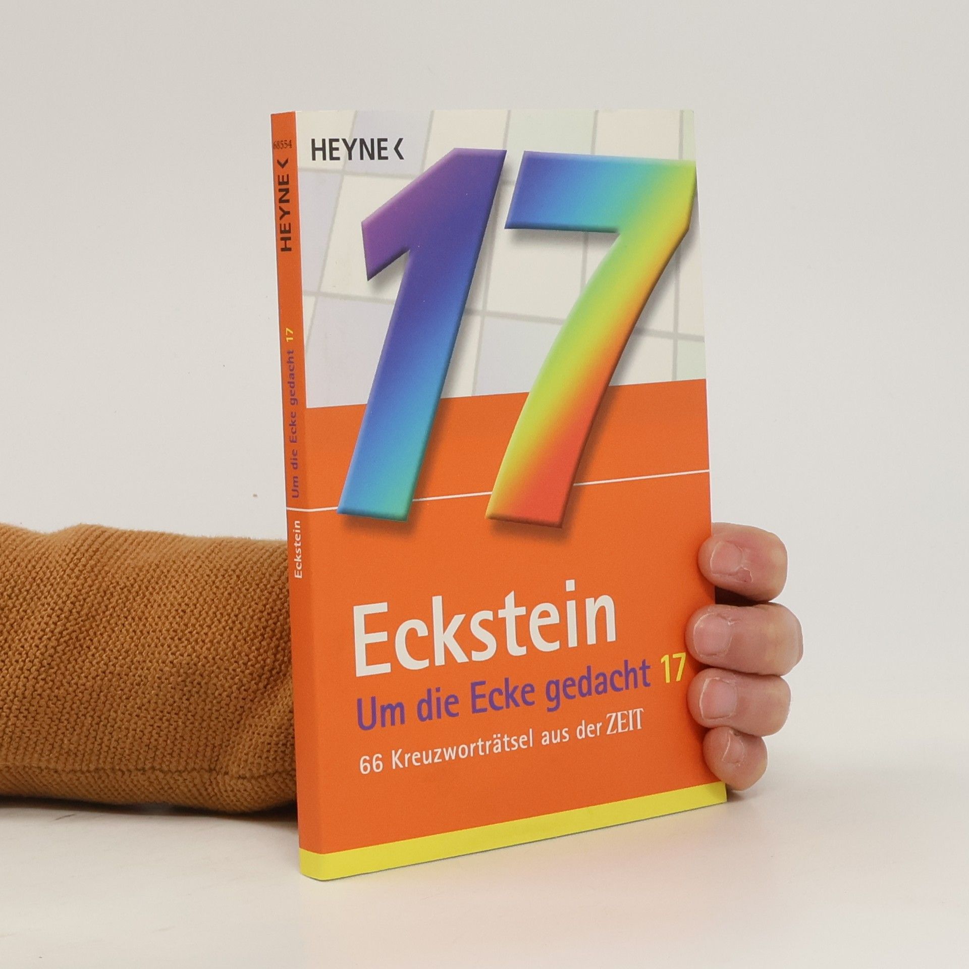 Eckstein ... Um die Ecke gedacht 17