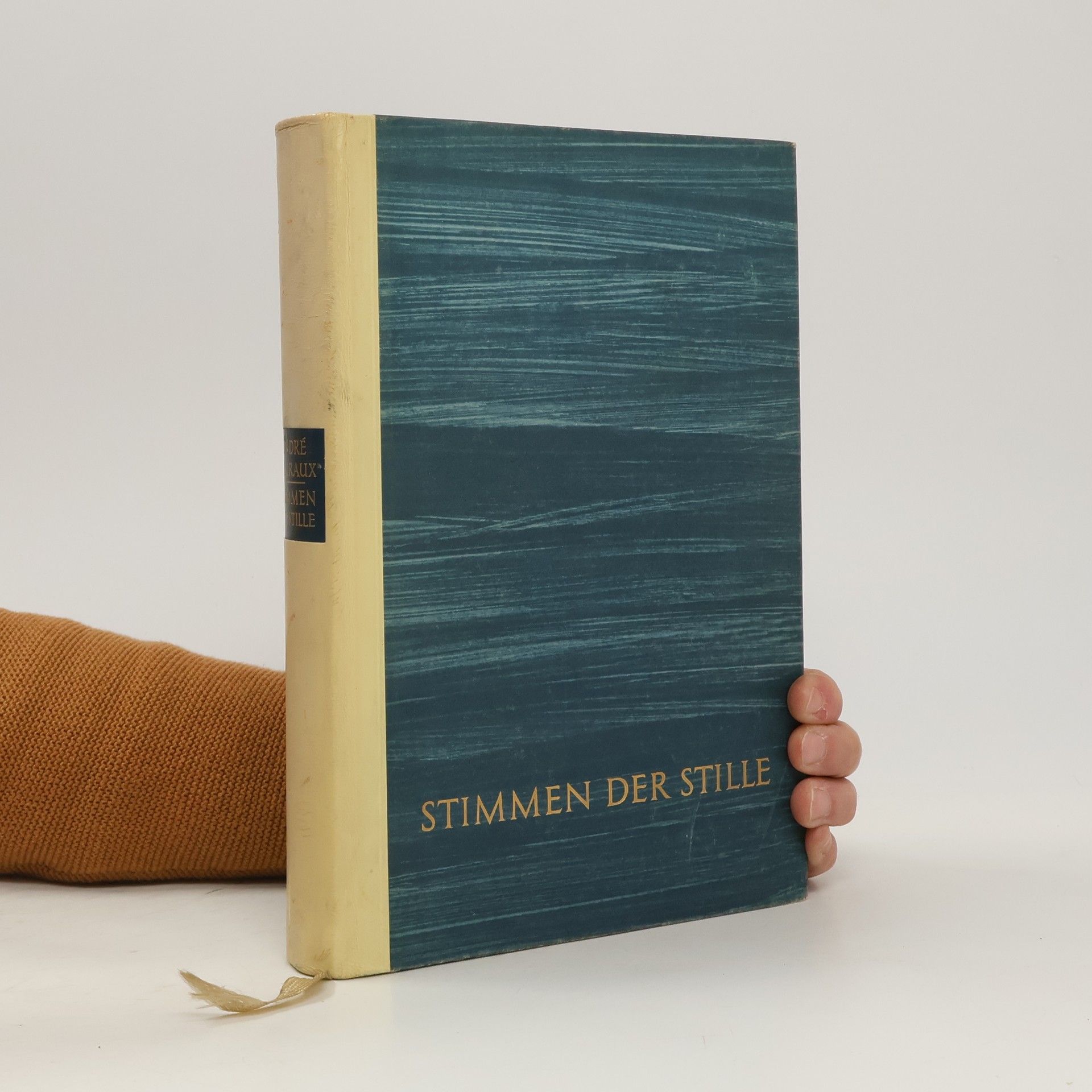 Kolektiv autorů Stimmen der Stille