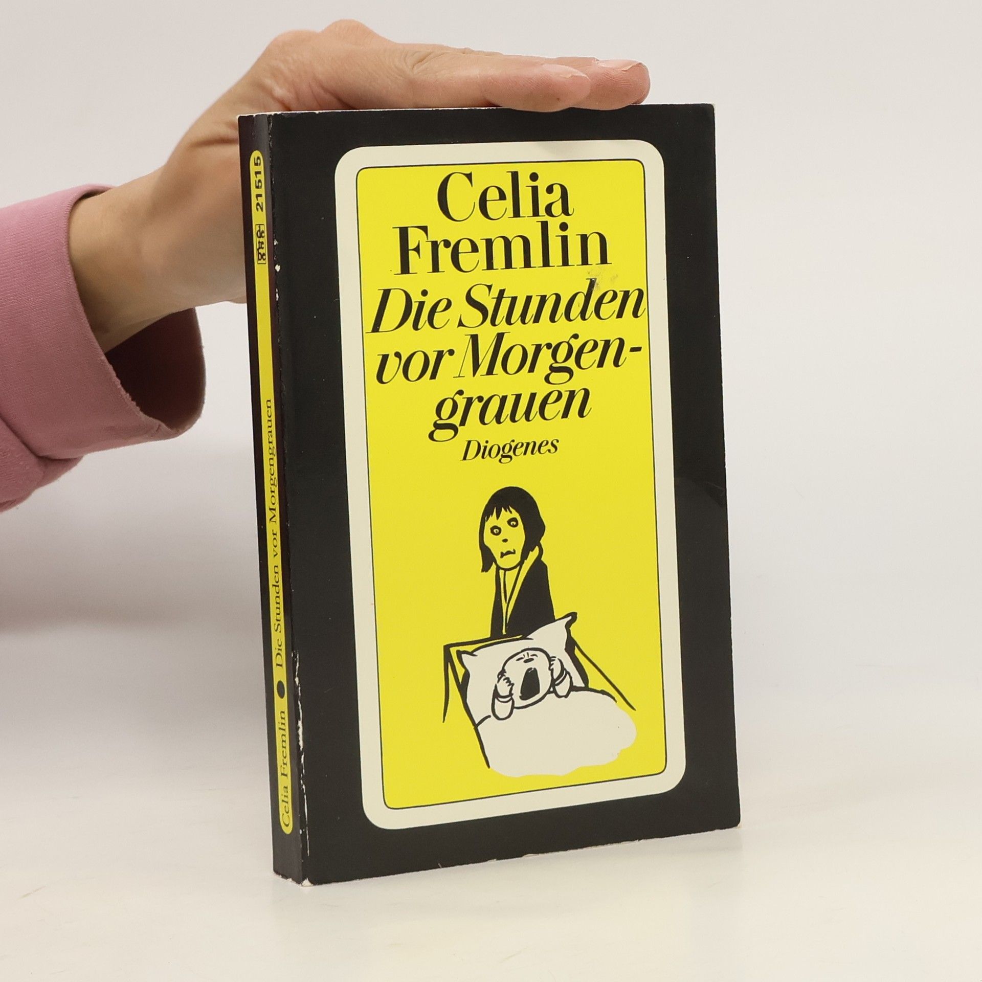 Celia Fremlin Die Stunden vor Morgengrauen