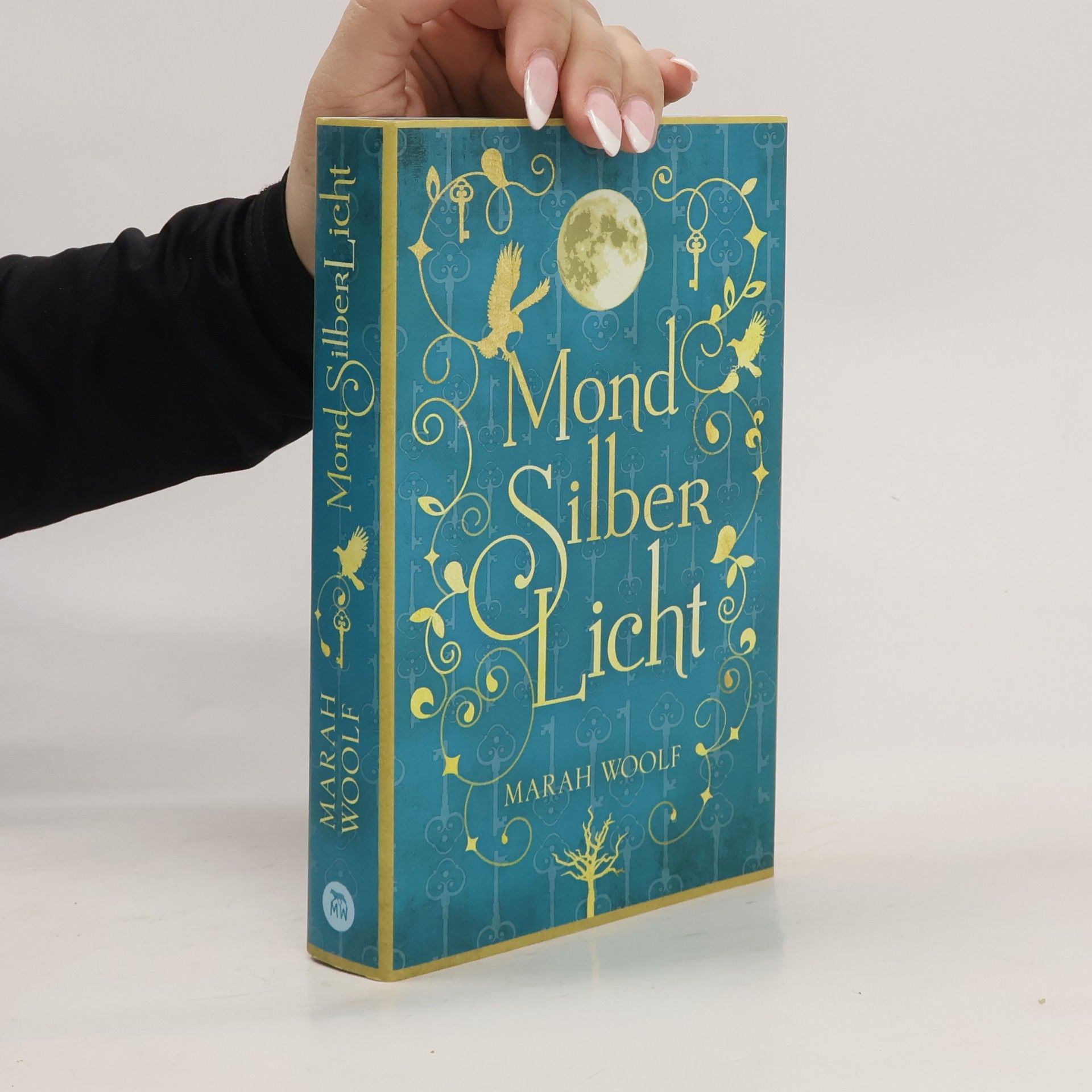 Marah Woolf MondSilberLicht