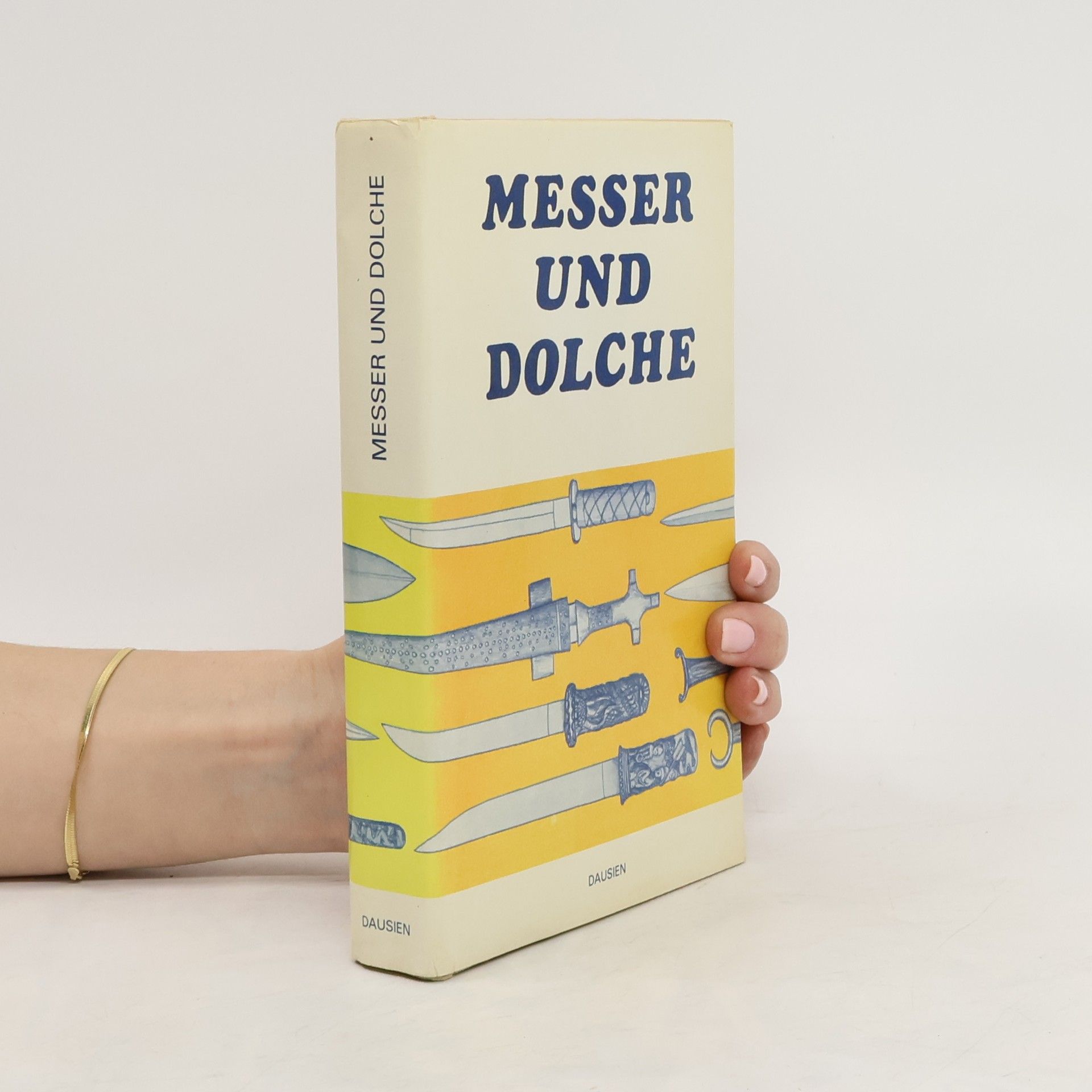 Zdeněk Faktor Messer und Dolche