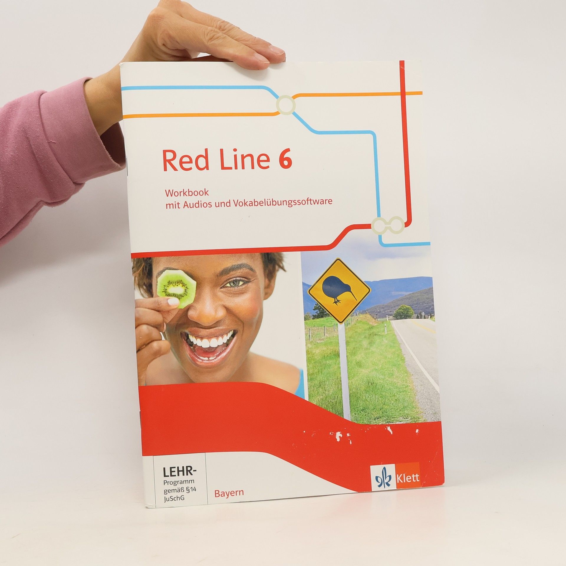 Collectif d'auteurs Red Line 6