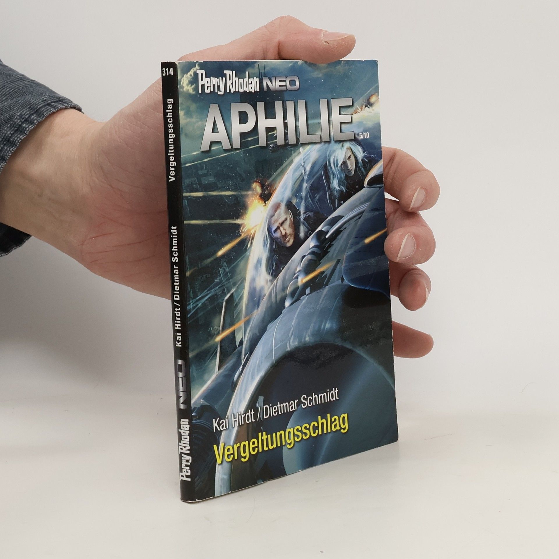 kolektiv Perry Rhodan Aphilie 5/10