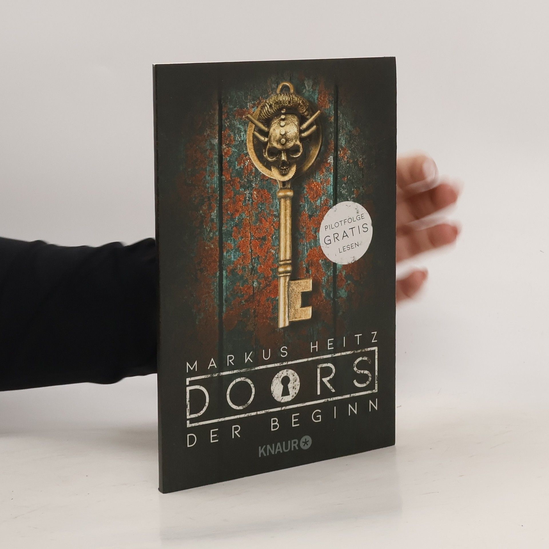 Markus Heitz Doors der beginn