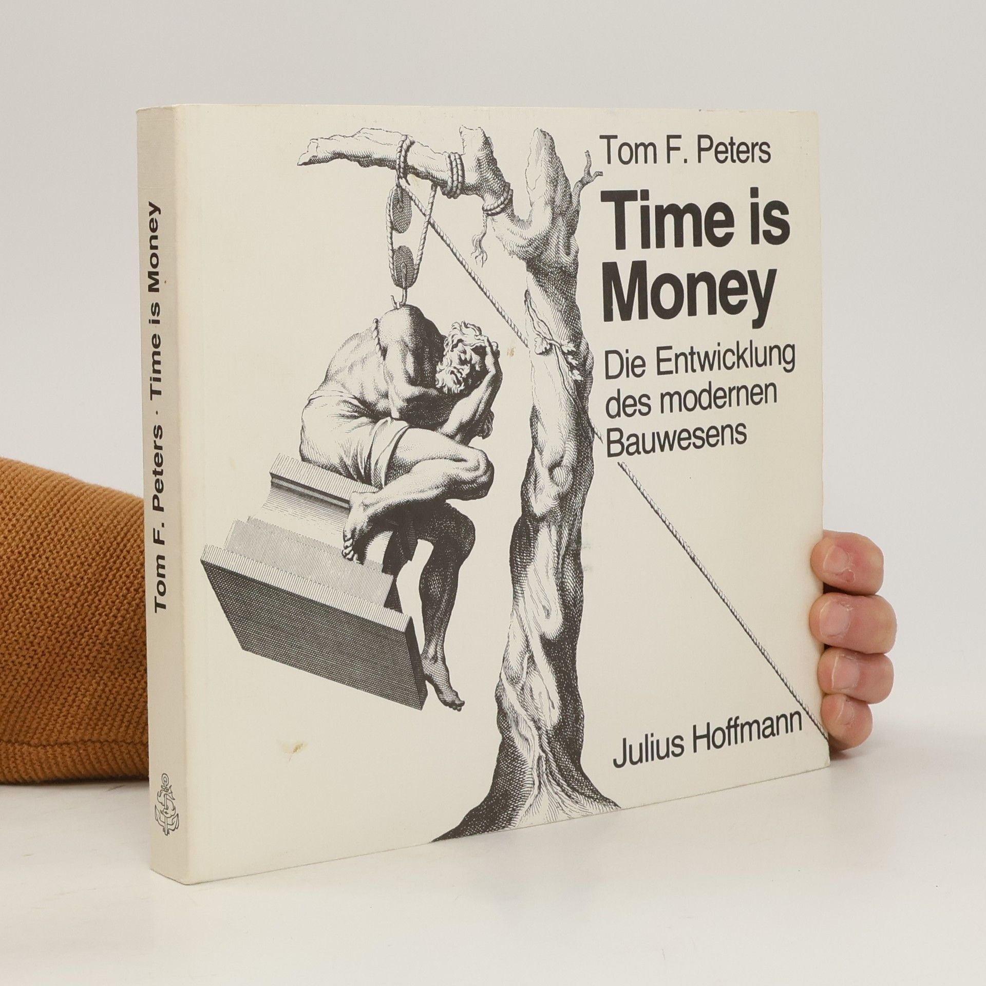 Tom F. Peters Time is money