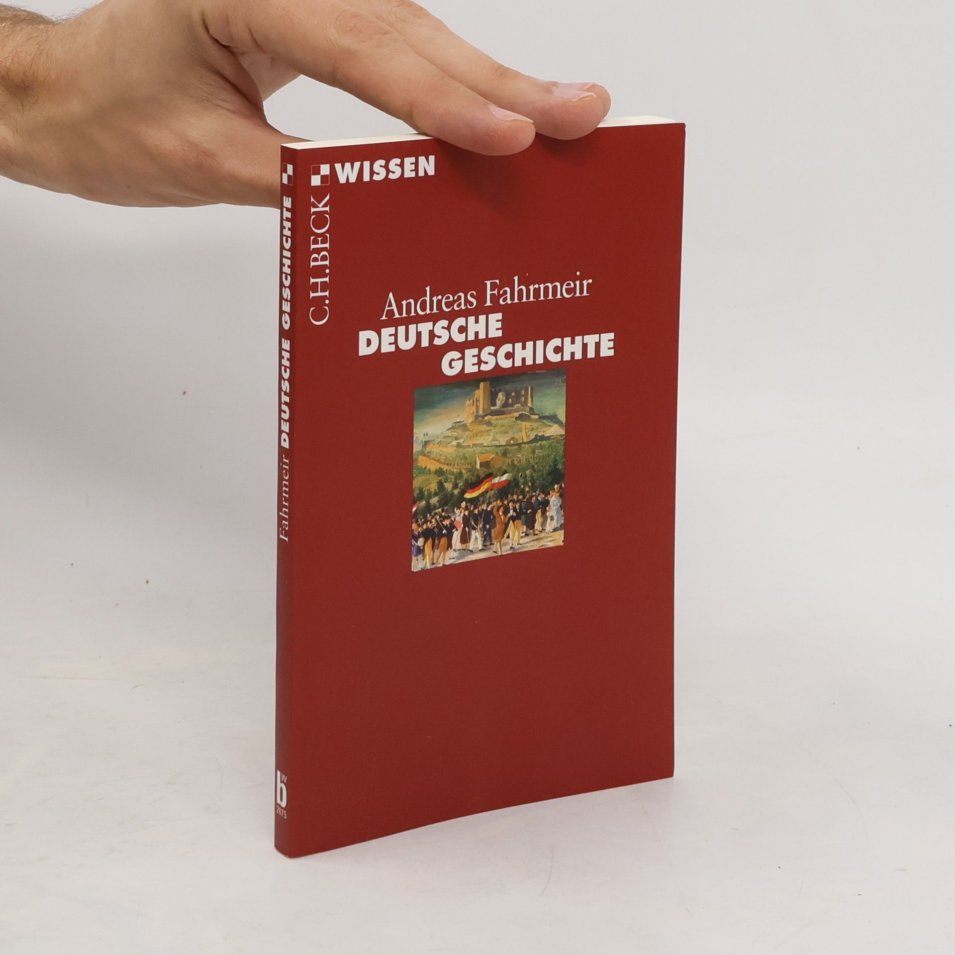Andreas Fahrmeir Deutsche Geschichte