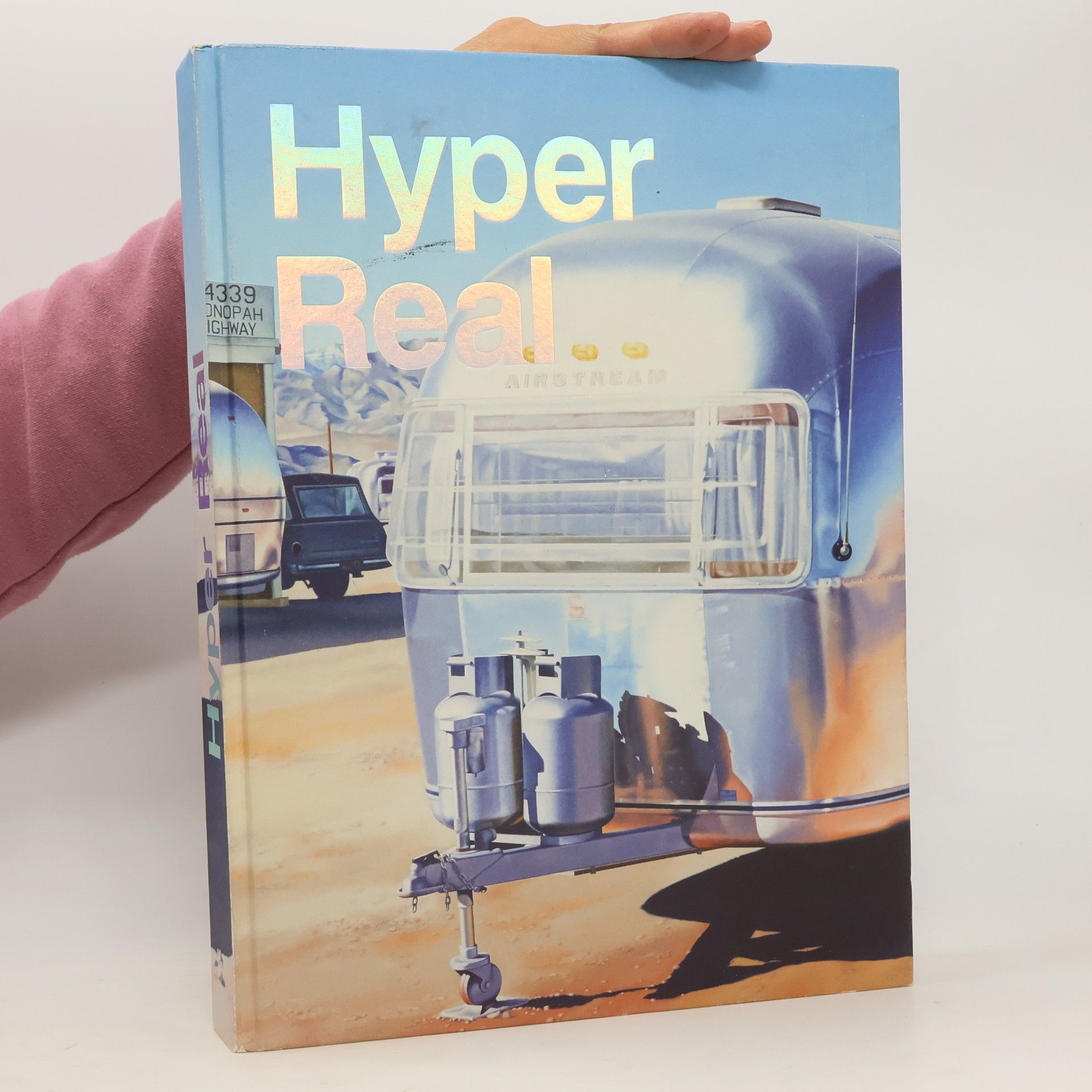 Brigitte Franzen Hyper Real