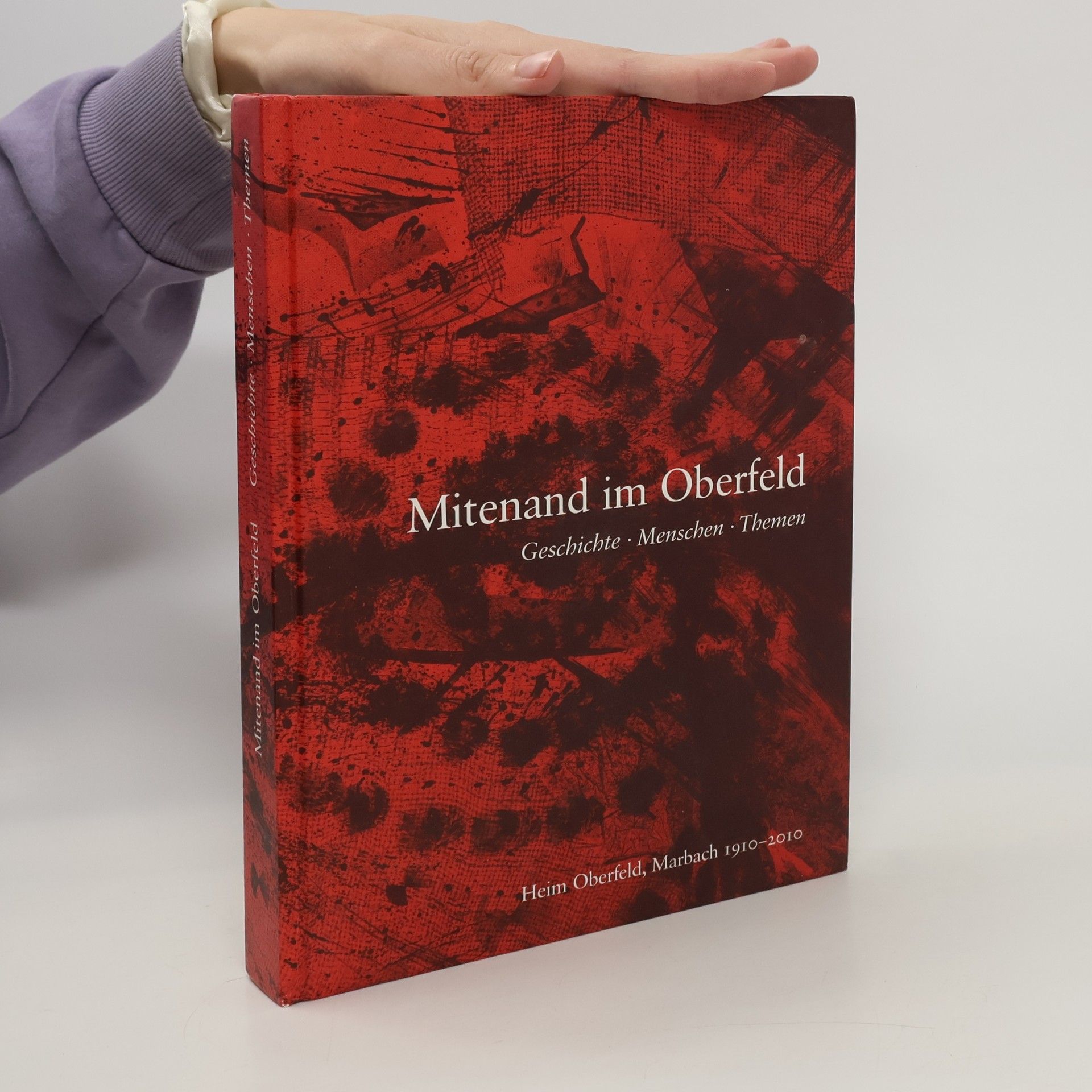 Autorenkollektiv Mitenand im Oberfeld