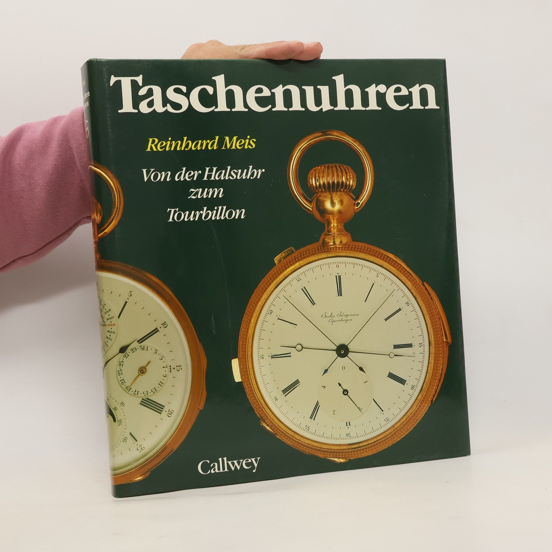 Reinhard Meis Taschenuhren