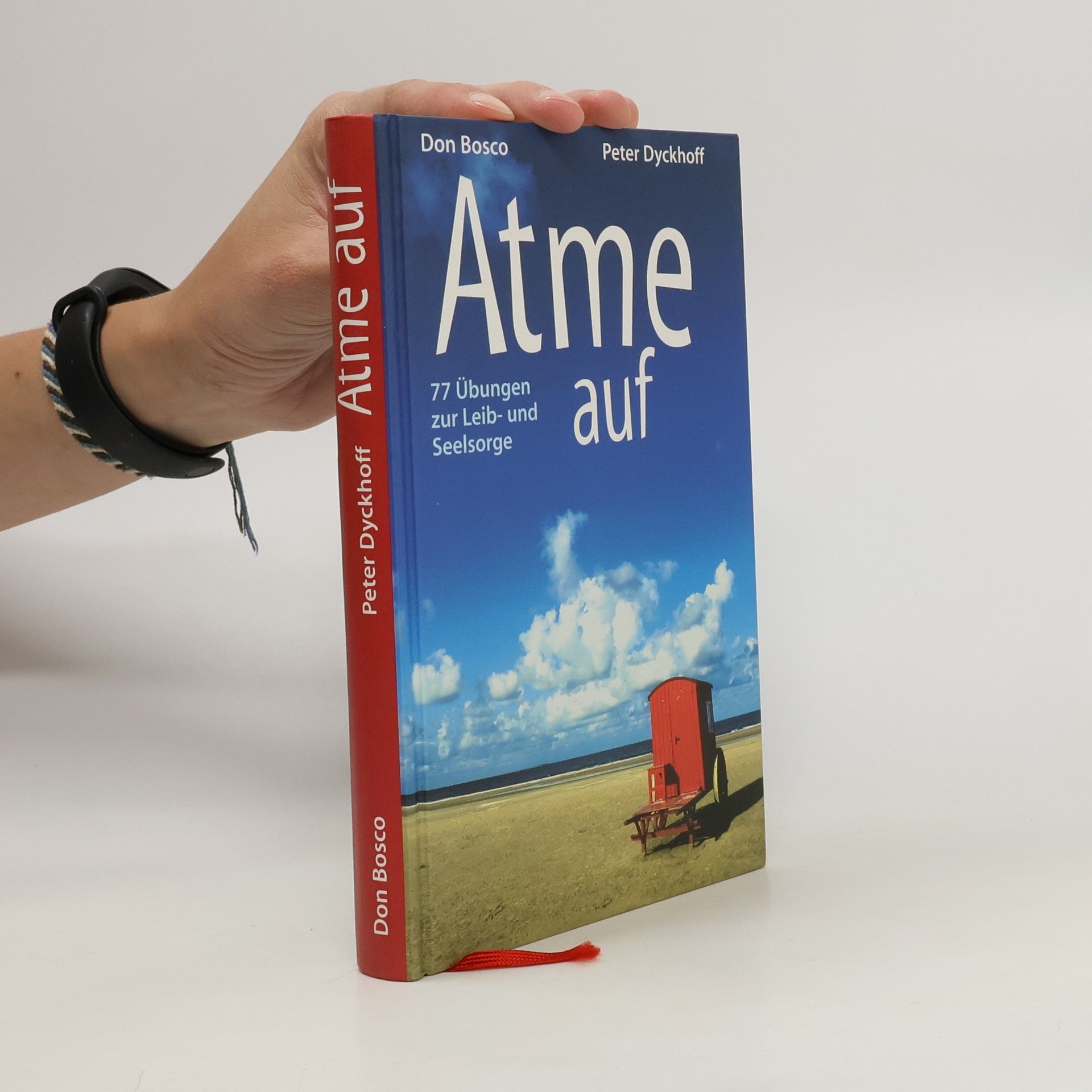 Peter Dyckhoff Atme auf