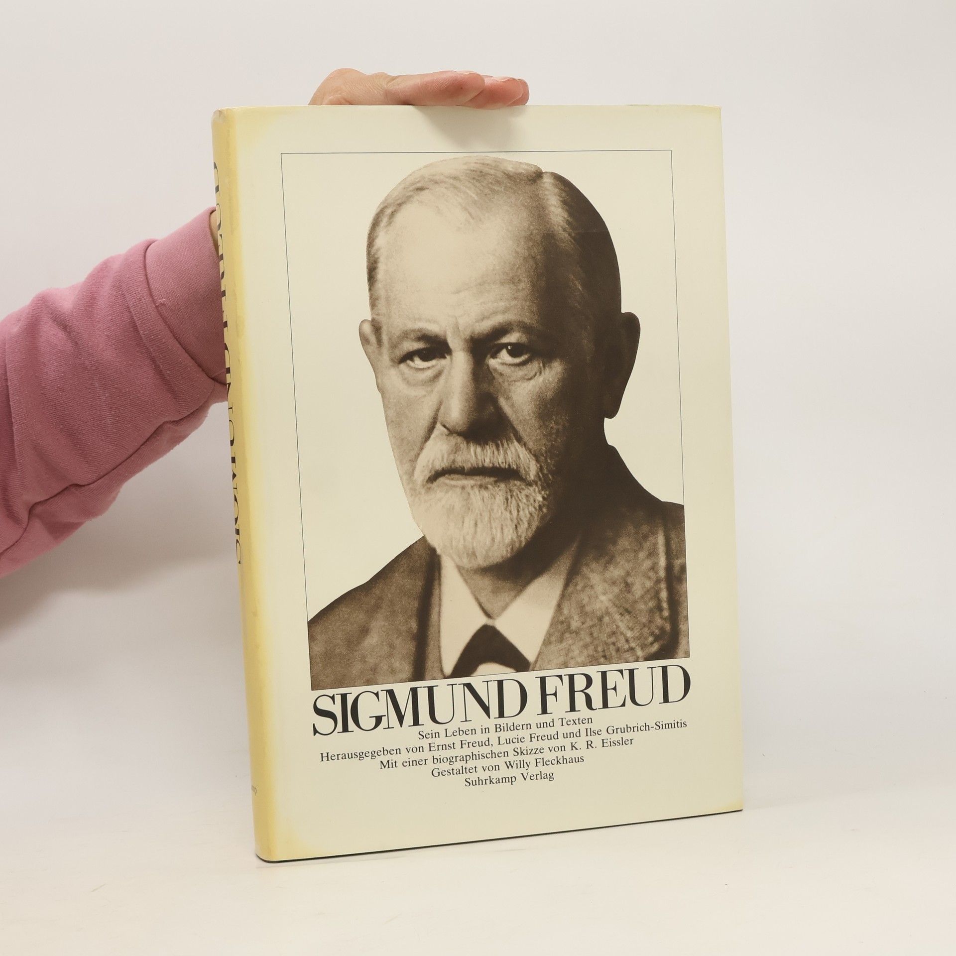 Ernst L. Freud Sigmund Freud