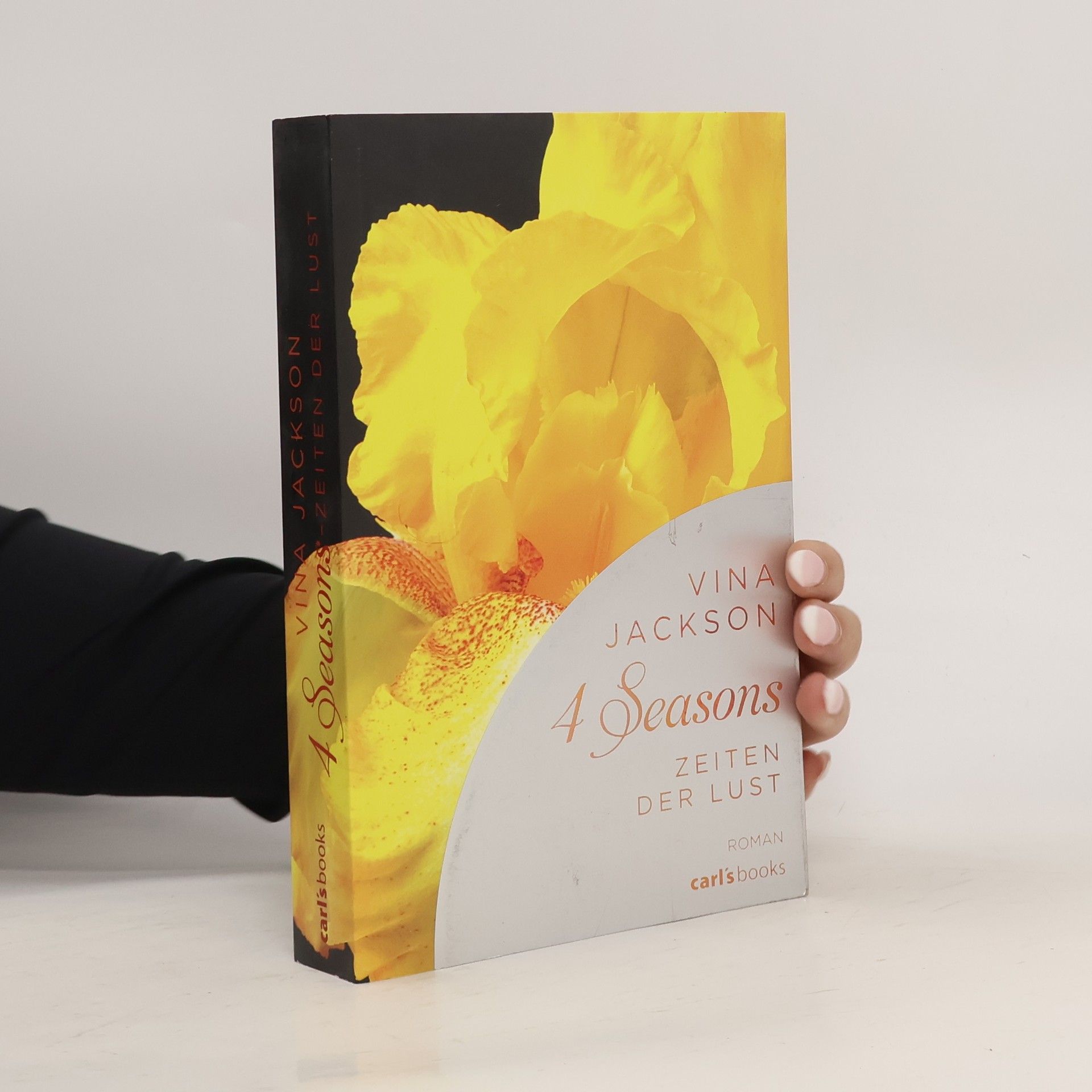 Vina Jackson 4 seasons - Zeiten der Lust