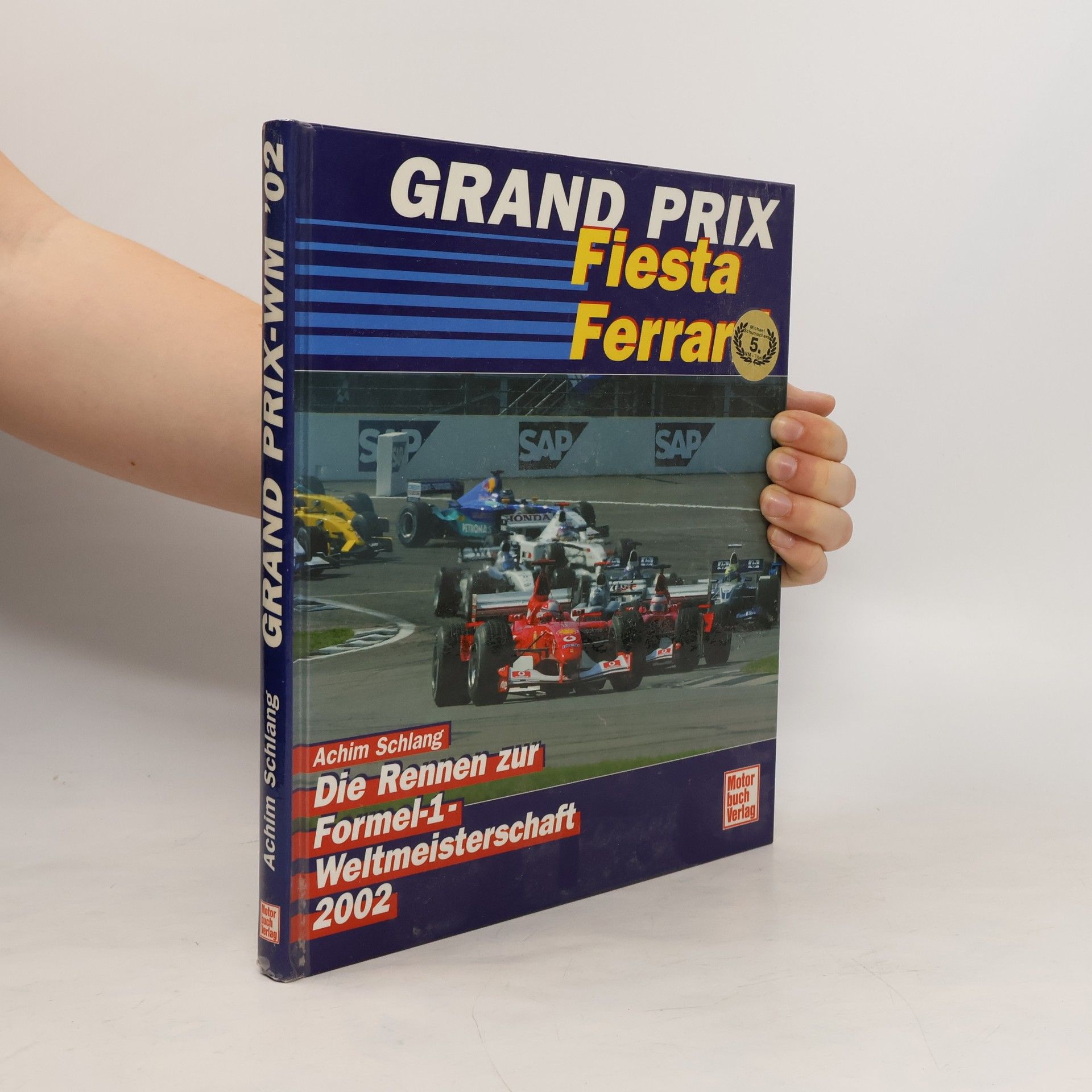 Doris Schlang Grand Prix - Fiesta Ferrari