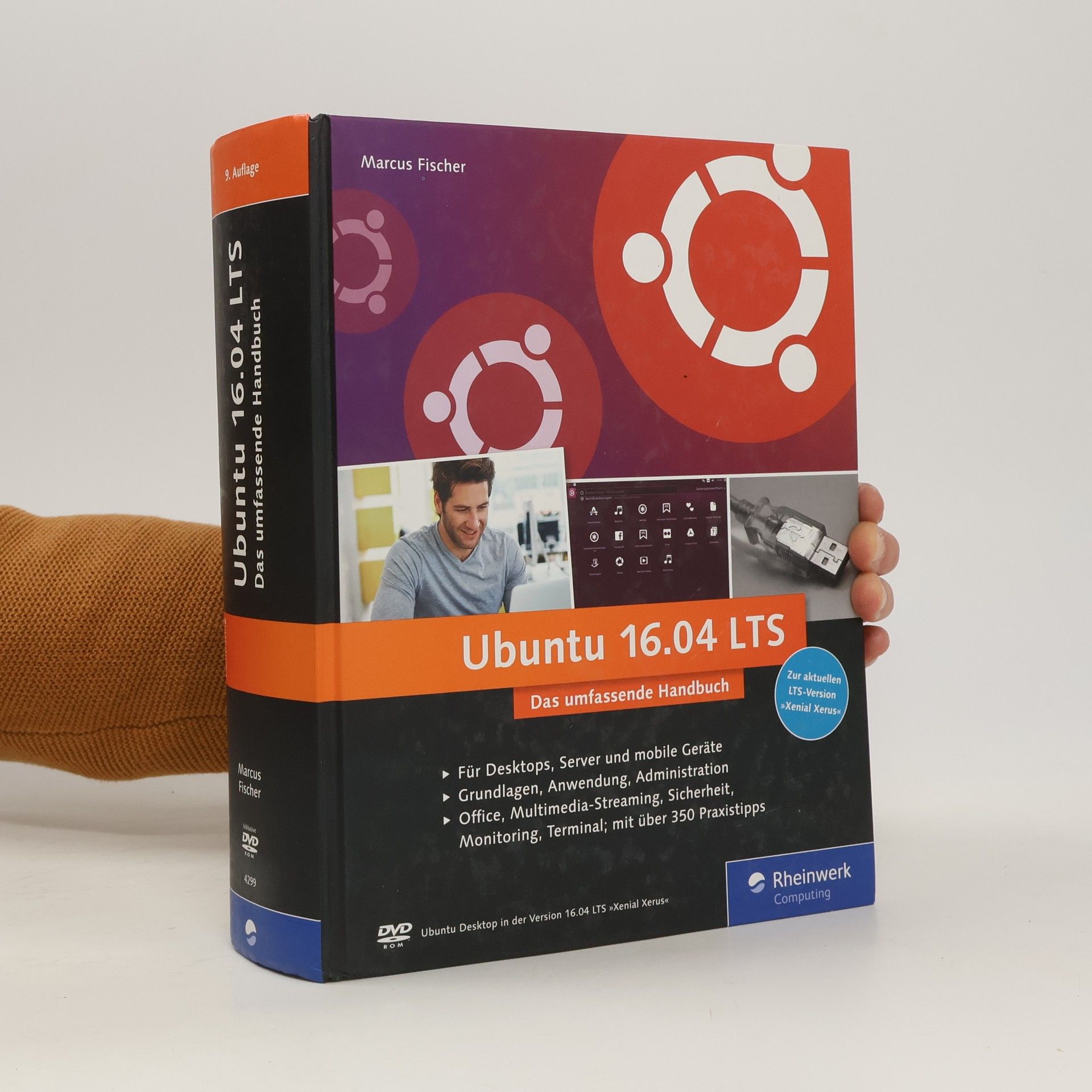 Marcus Fischer Ubuntu 16.04 LTS