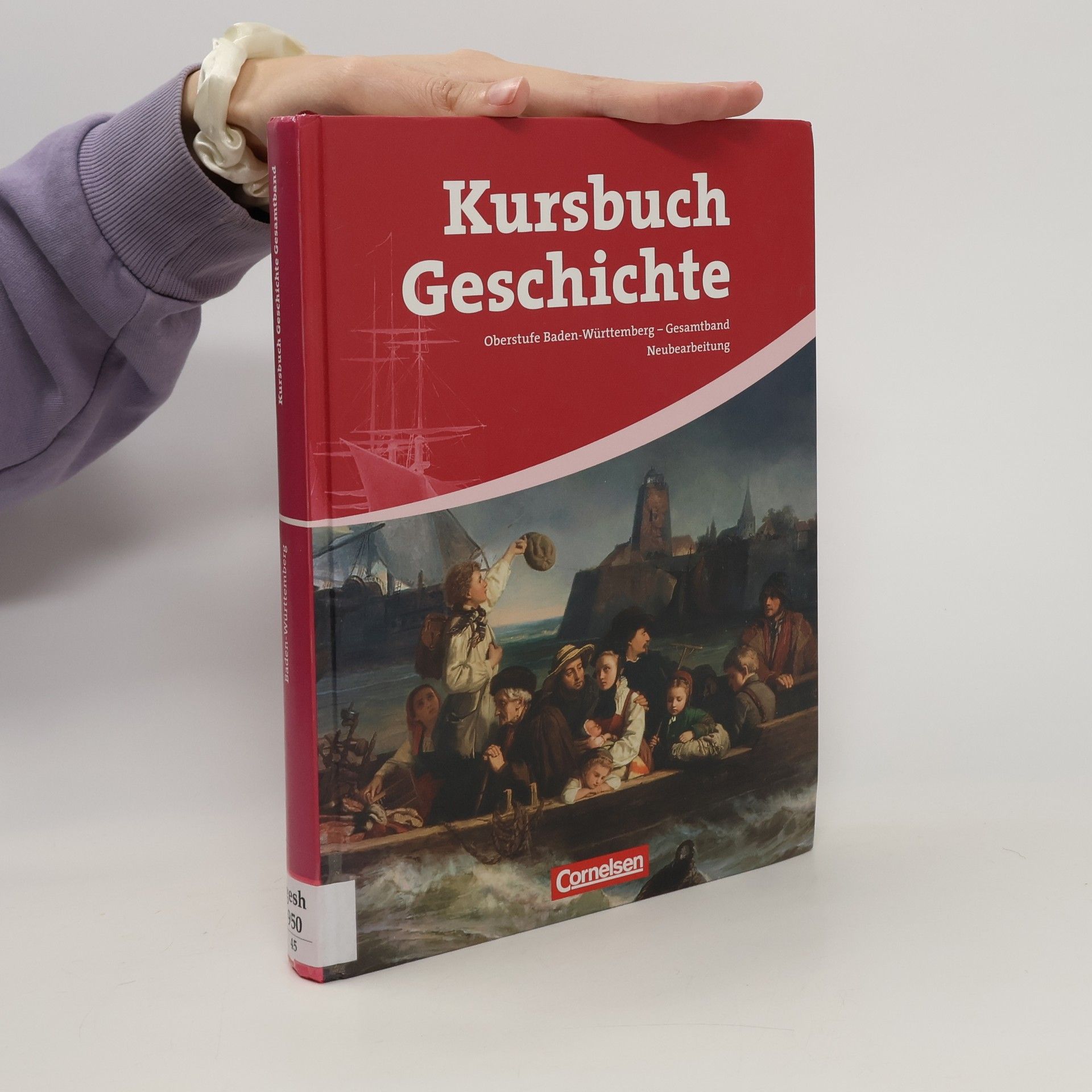 kolektiv Kursbuch Geschichte