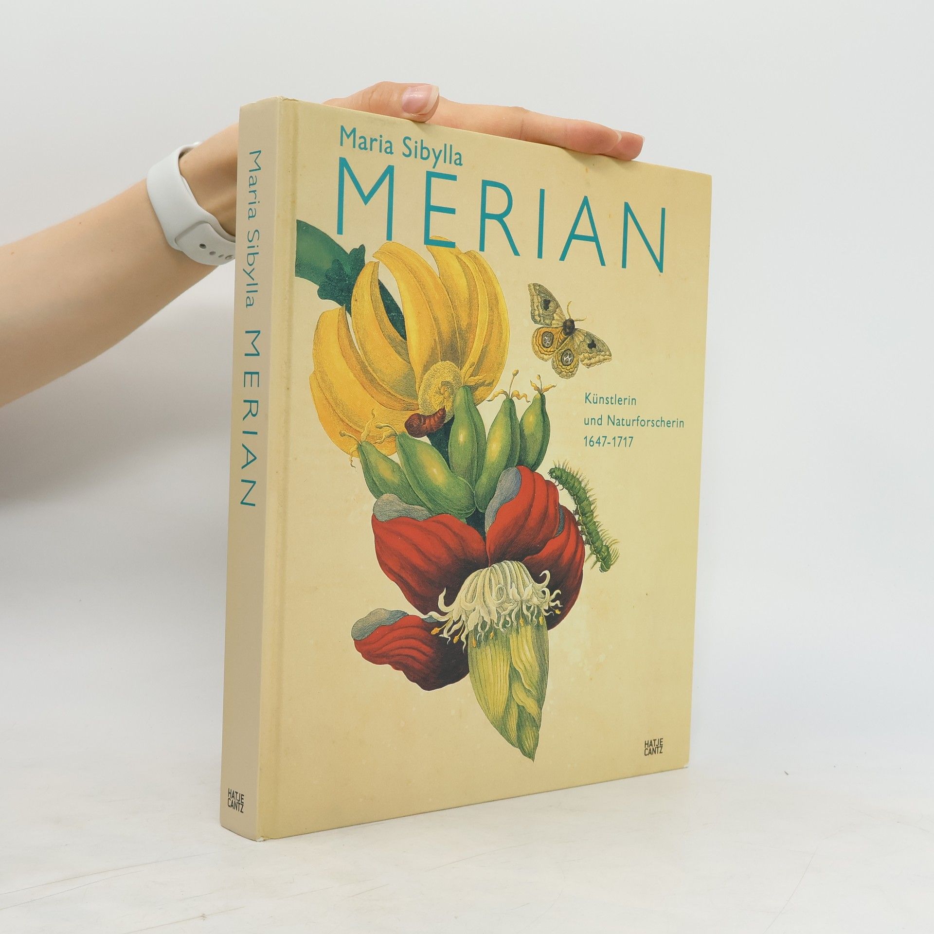 Kurt Wettengl Maria Sibylla Merian