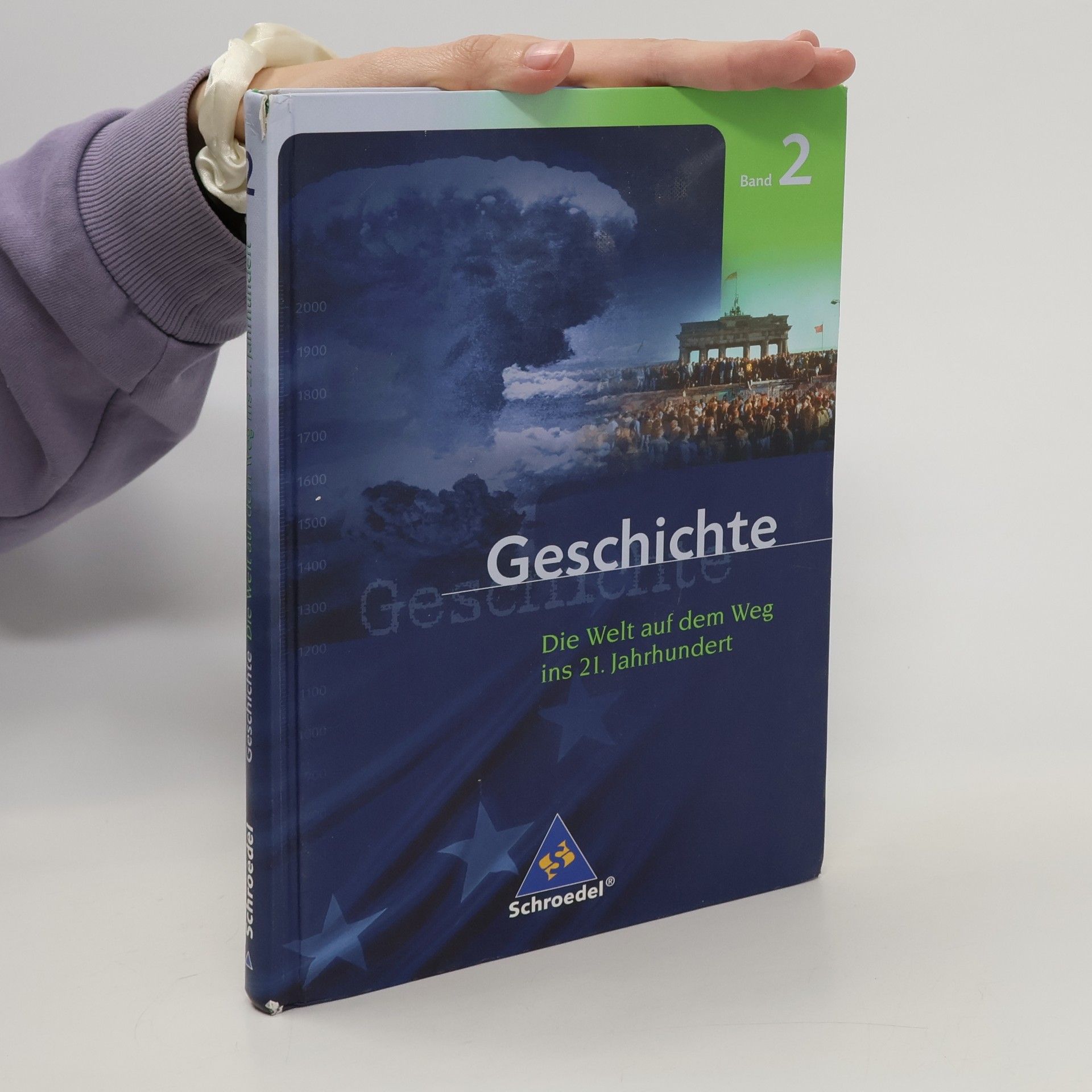 Anton Egner Die Welt auf dem Weg ins 21. Jahrhundert