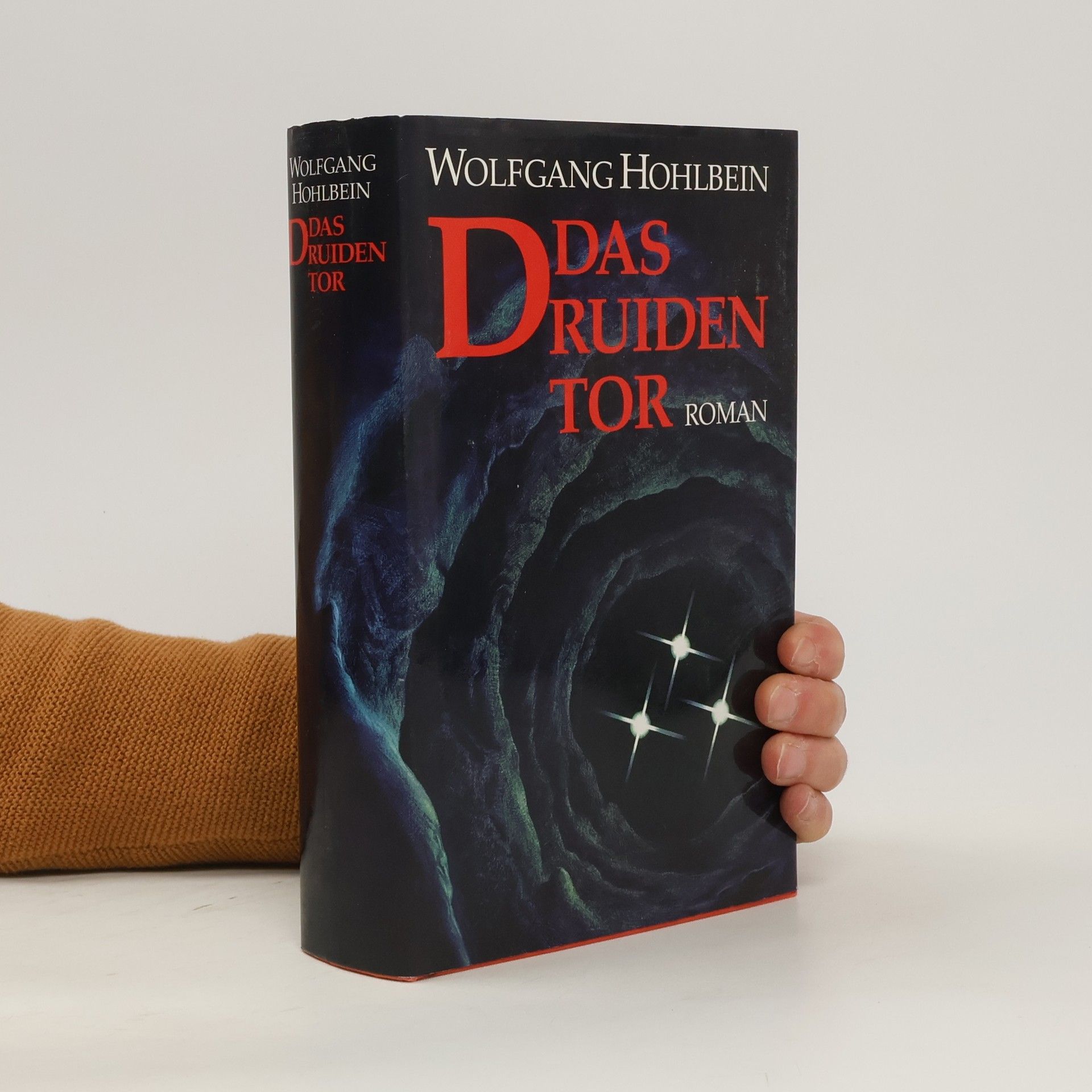 Wolfgang Hohlbein Das Druidentor