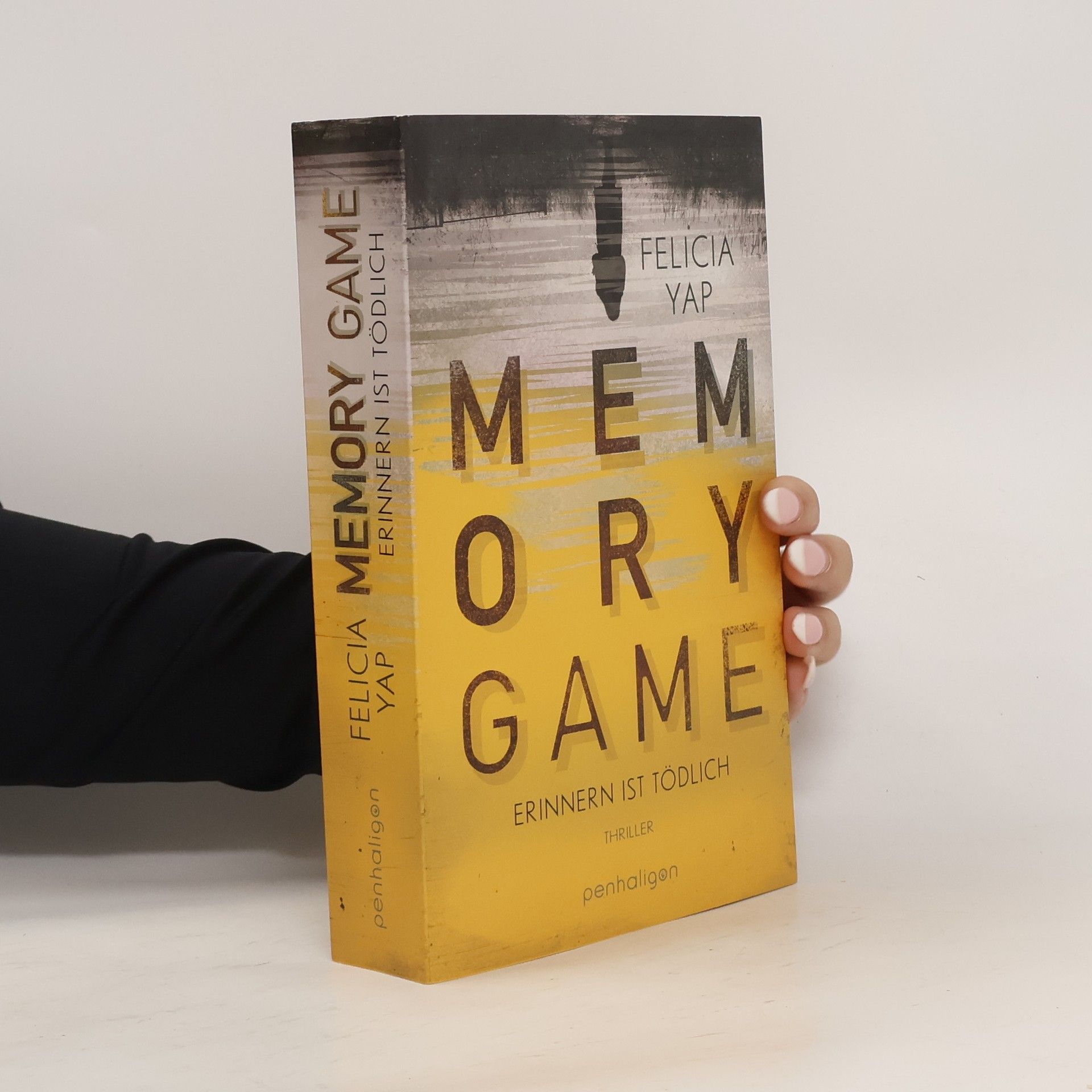 Felicia Yap Memory Game