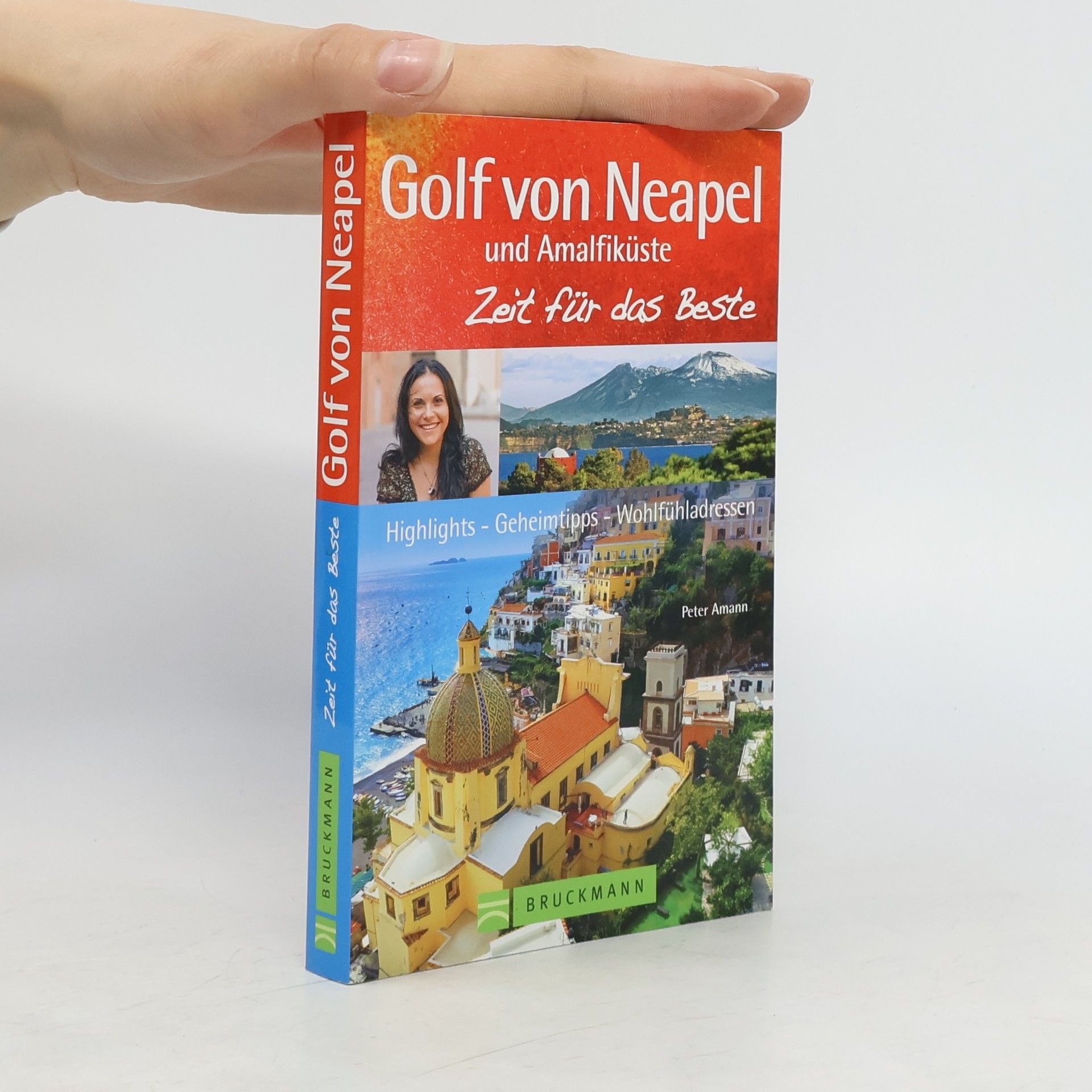 Peter Amann Golf von Neapel