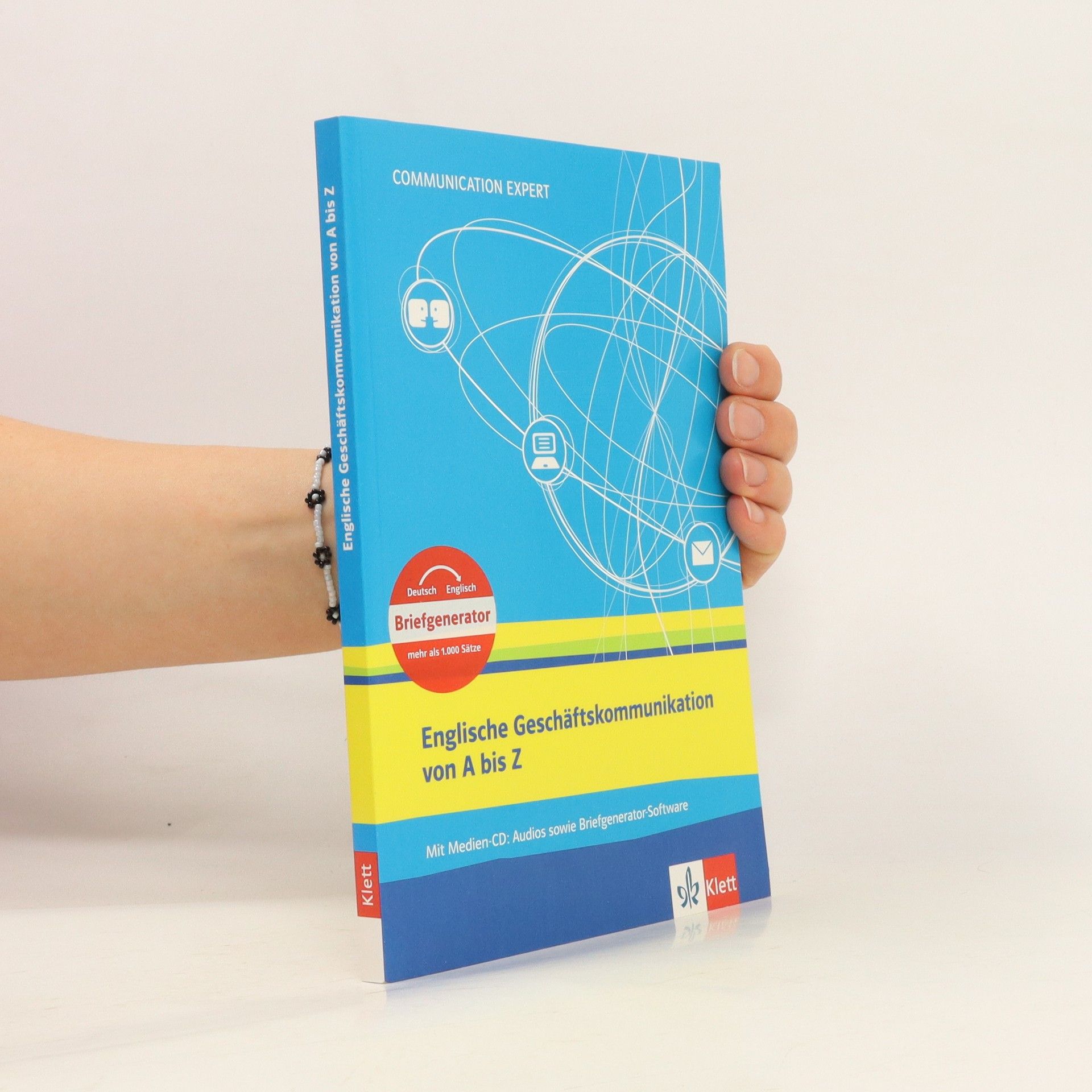 Mary Schäfer Communication expert - Englische Geschäftskommunikation von A - Z ; [mit Medien-CD: Audios sowie Briefgenerator-Software]