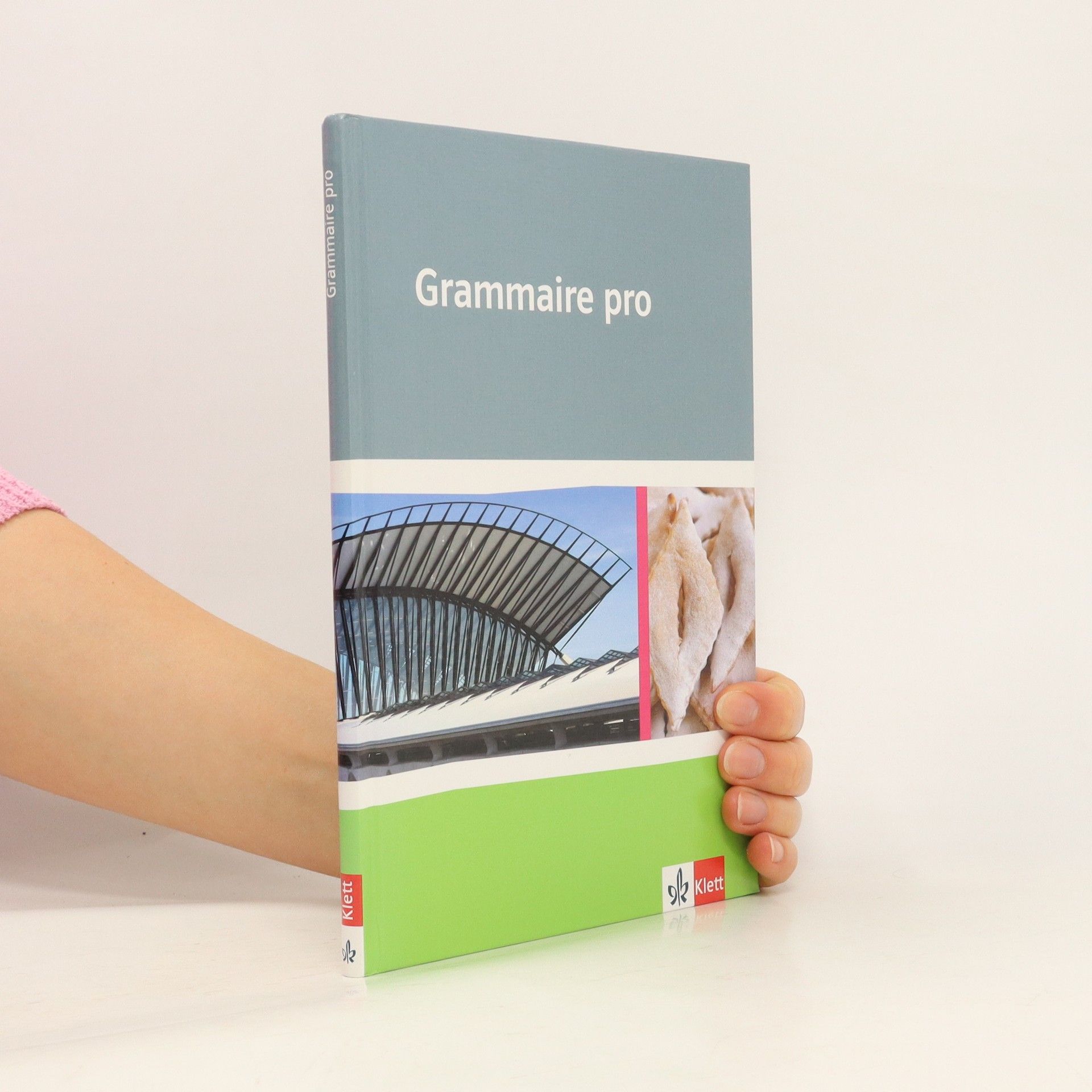 Krystelle Jambon Grammaire pro