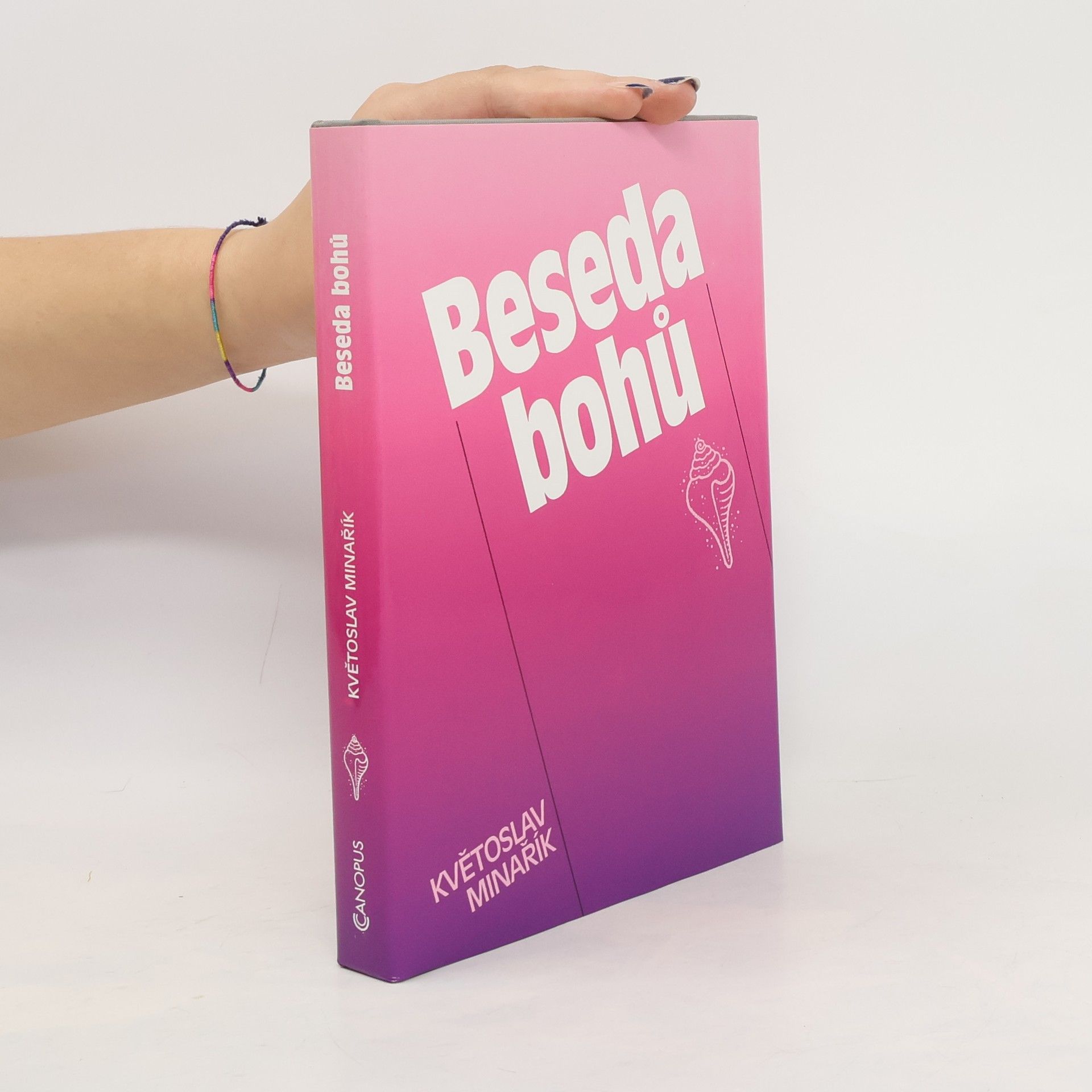 Květoslav Minařík Beseda bohů