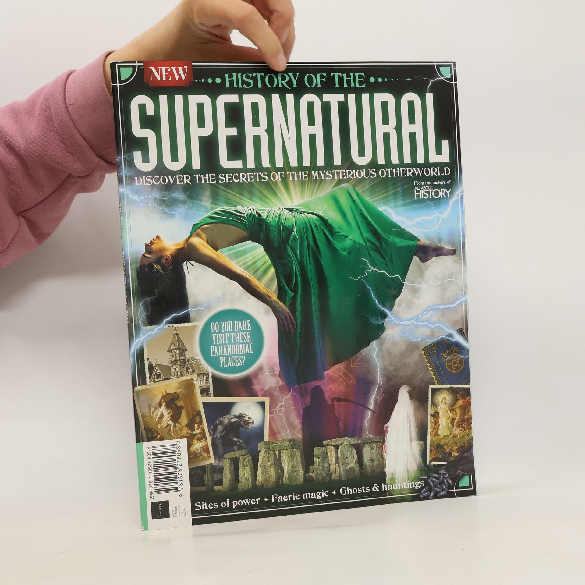 AA.VV. History of the Supernatural