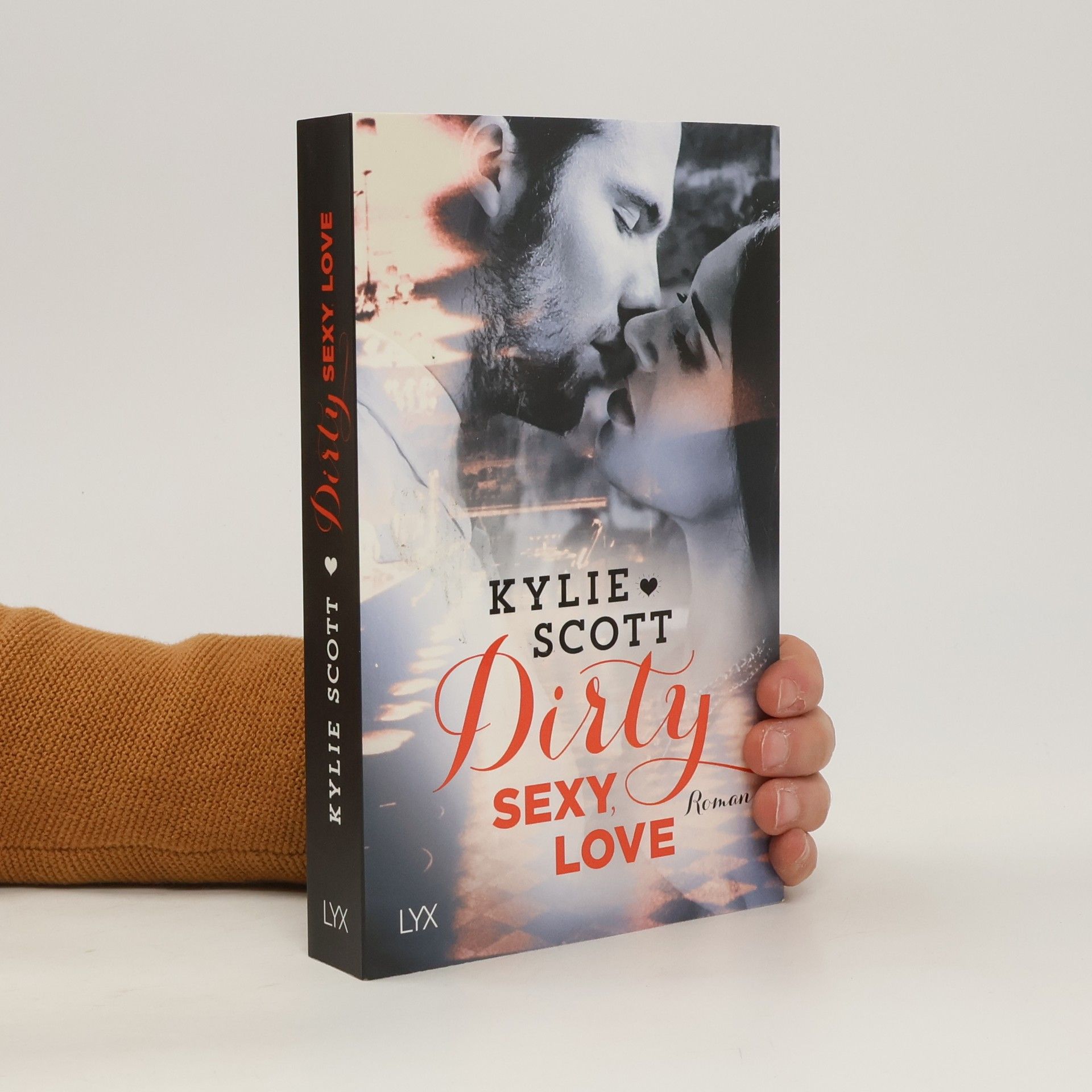 Kylie Scott Dirty, sexy, love