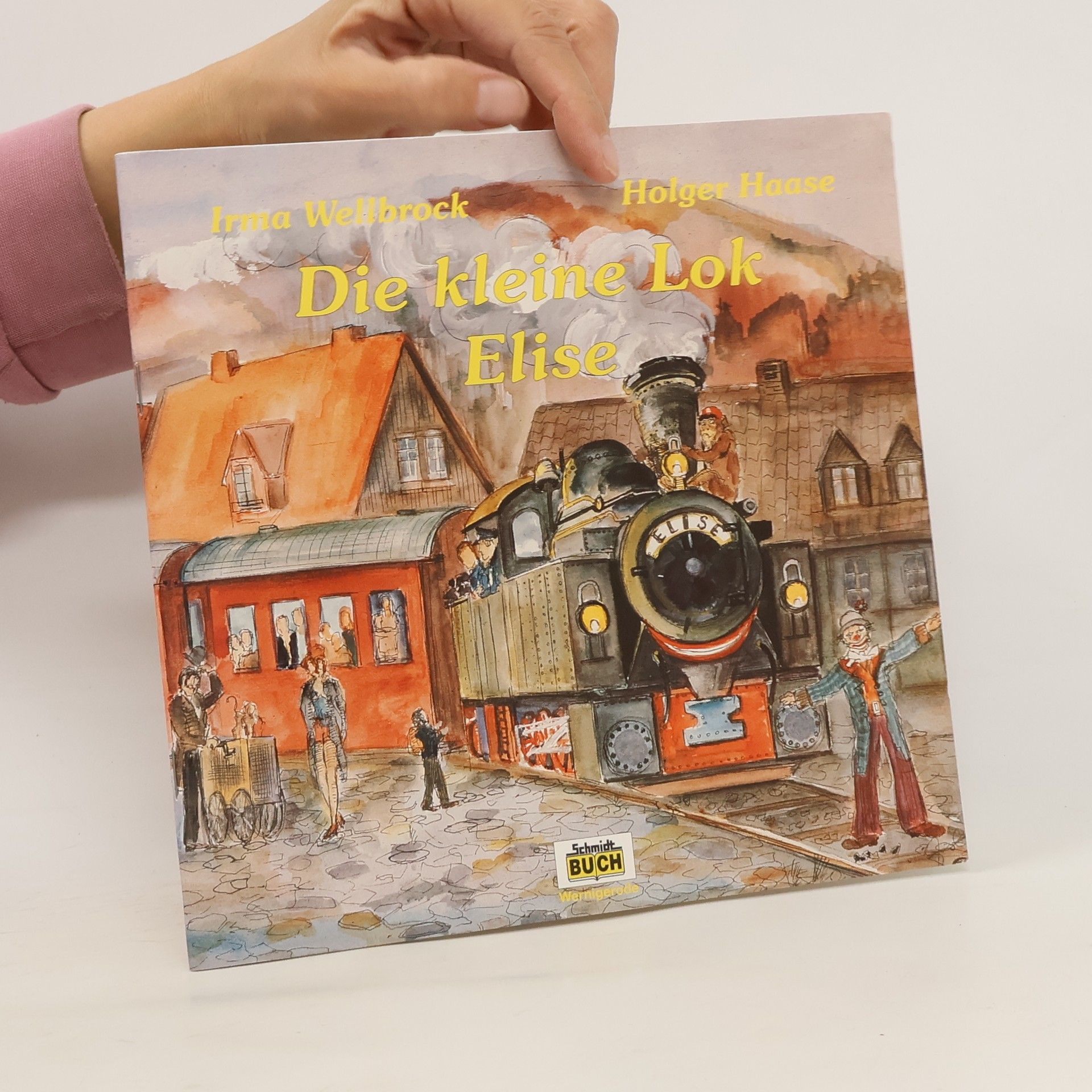 kolektiv Die kleine Lok Elise