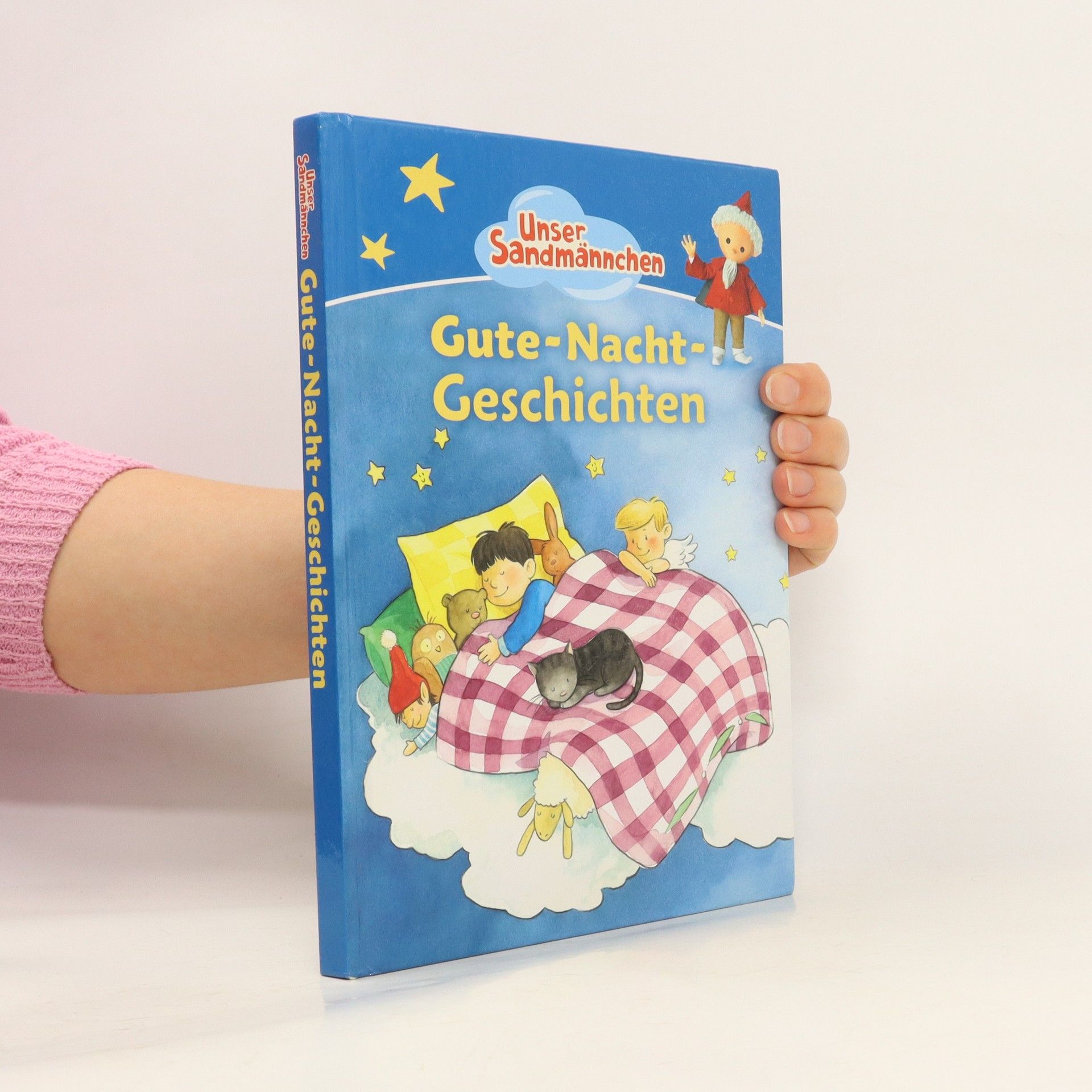 Autorenkollektiv Gute-Nacht-Geschichten